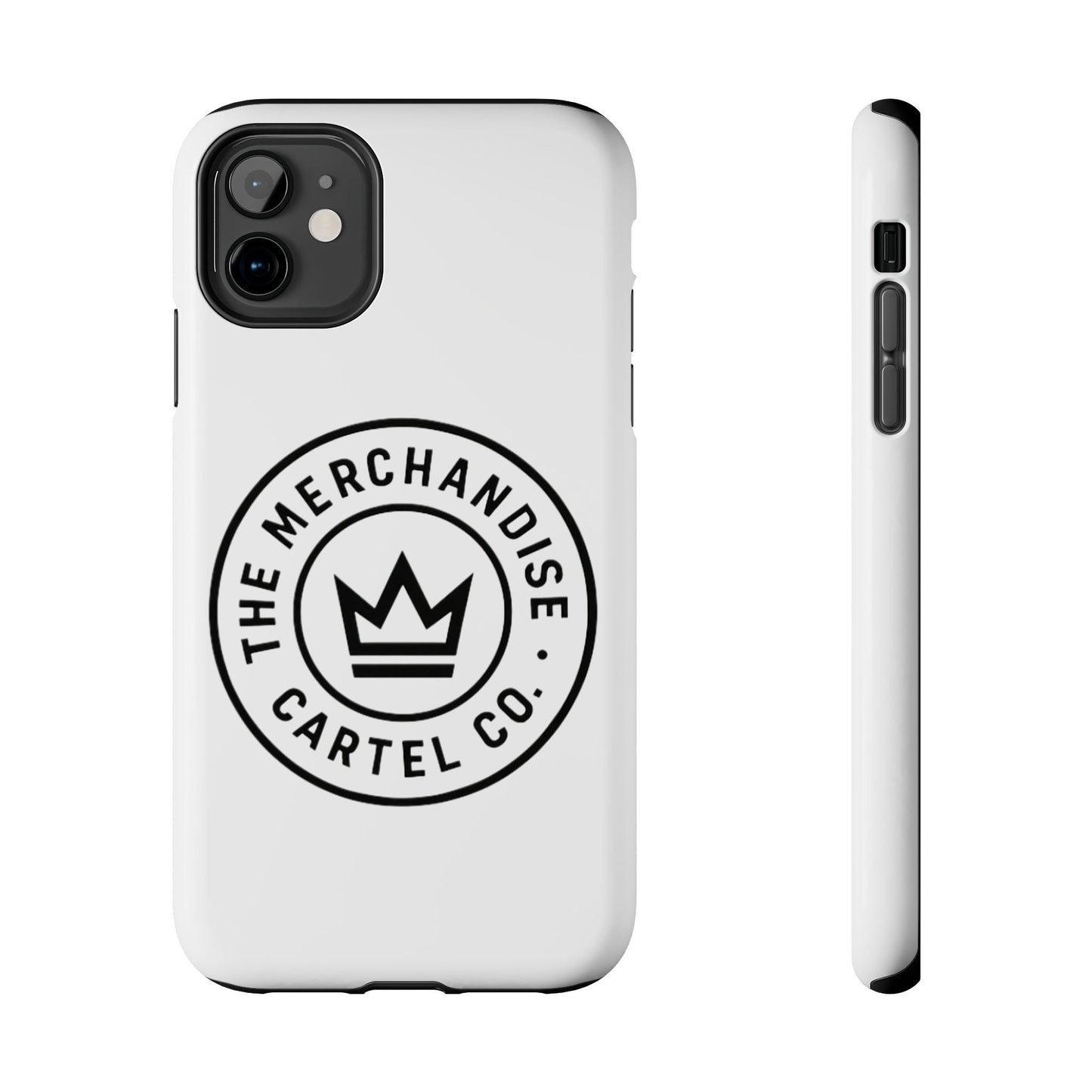 The Merchandise Cartel Co Phone Case