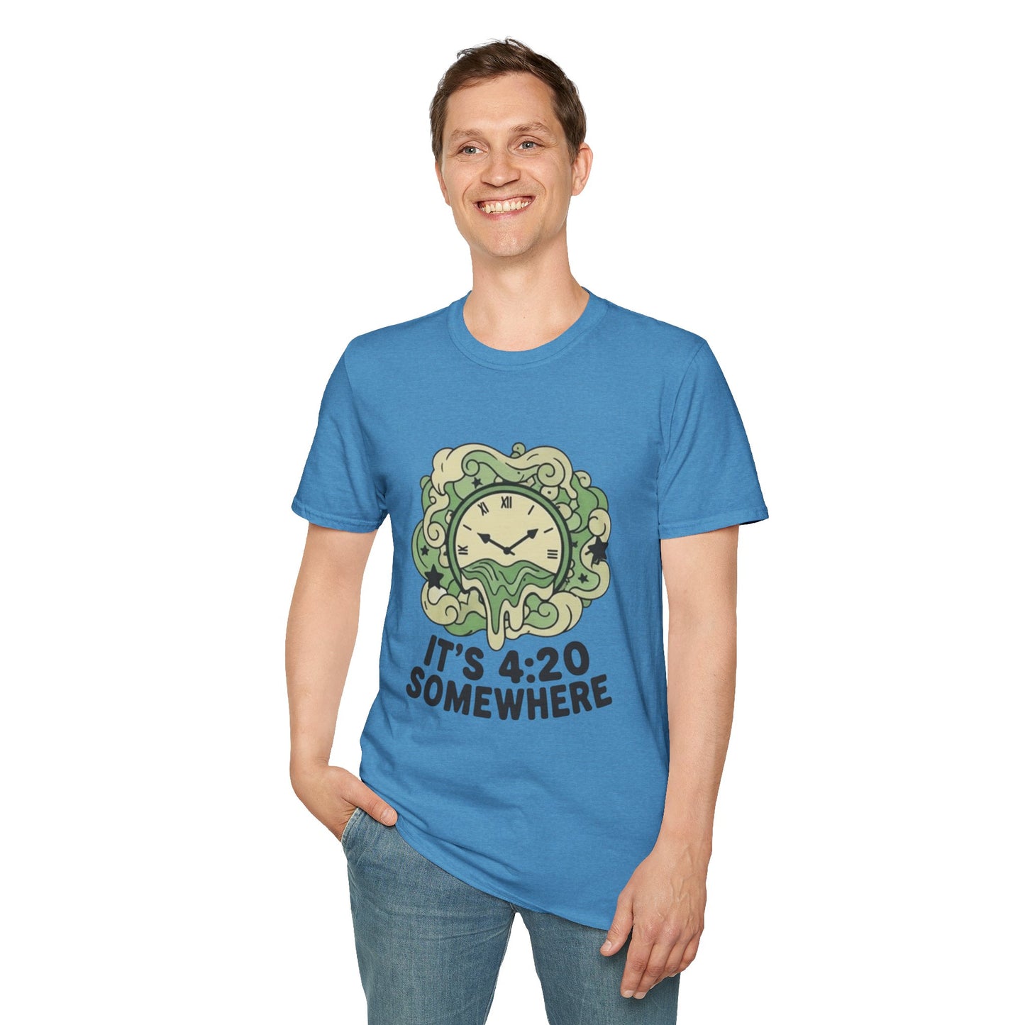 420 Vibes T-Shirt