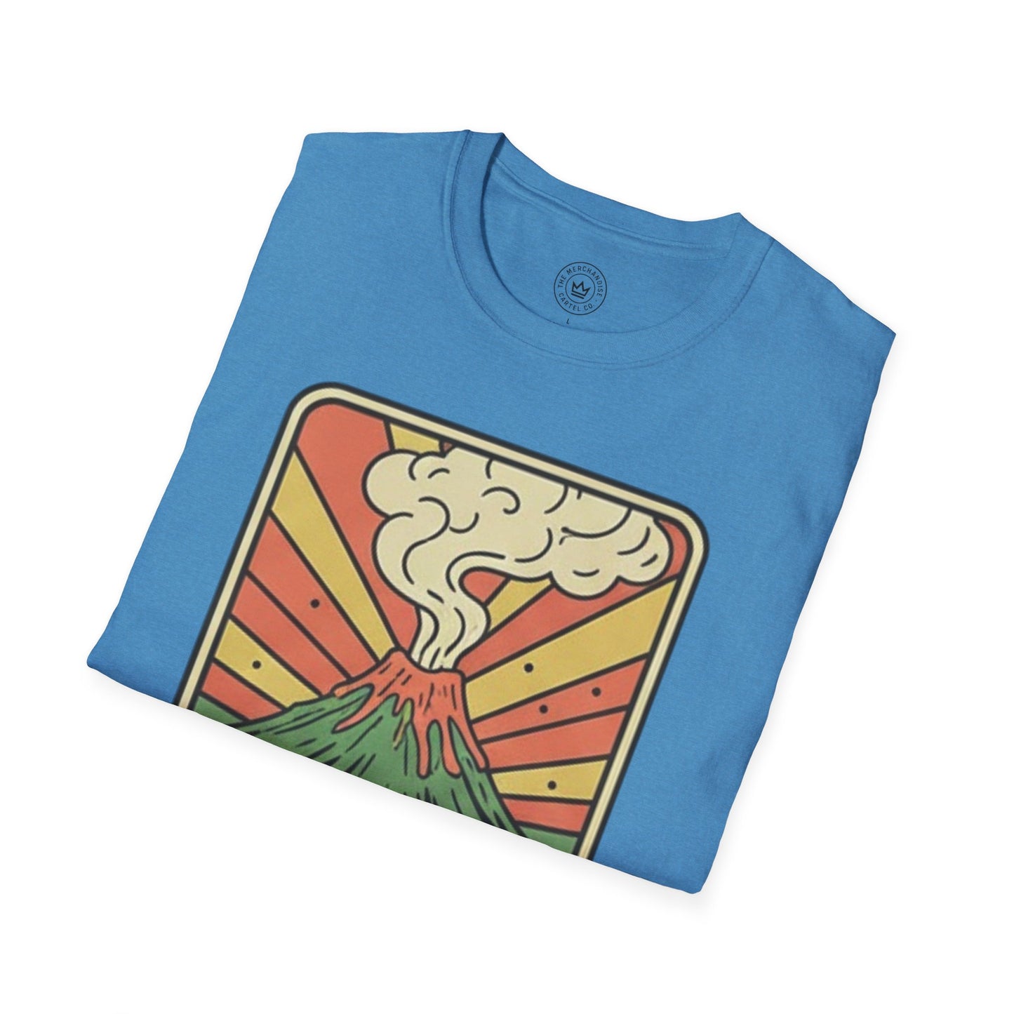 Higher Ground Vintage T-Shirt