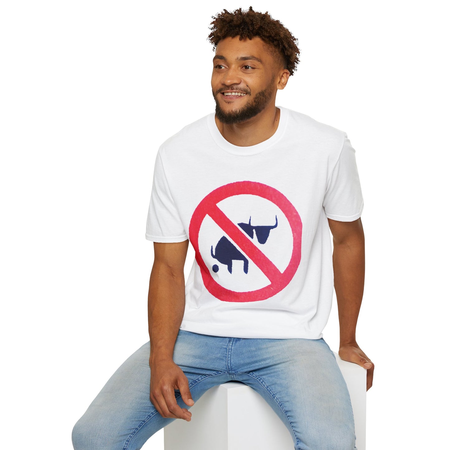 No Bulls**t T-Shirt