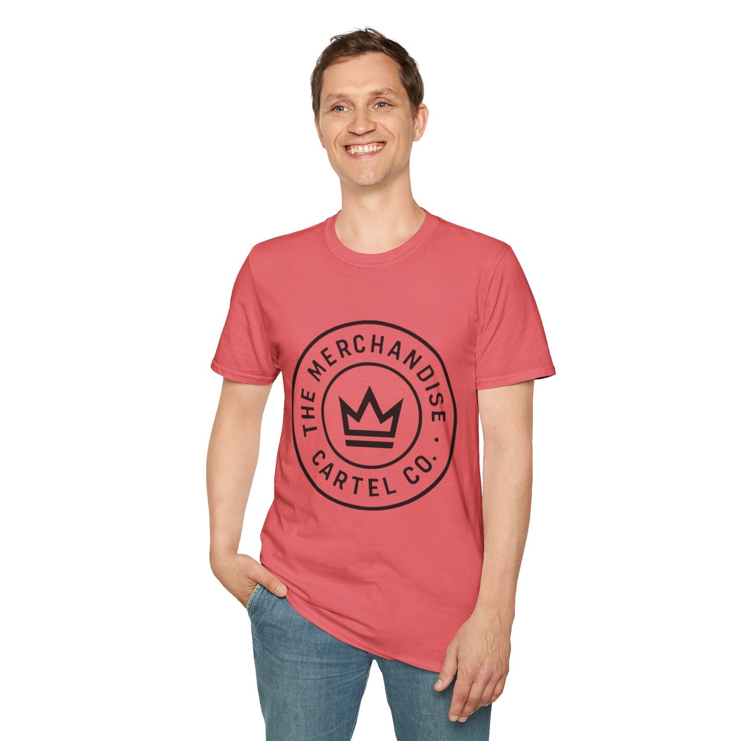 Company Logo T-shirt