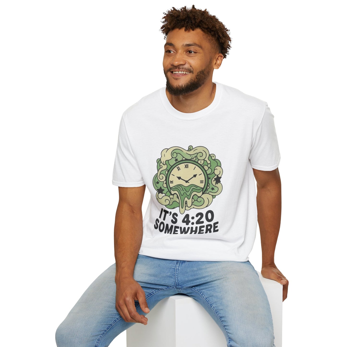 420 Vibes T-Shirt