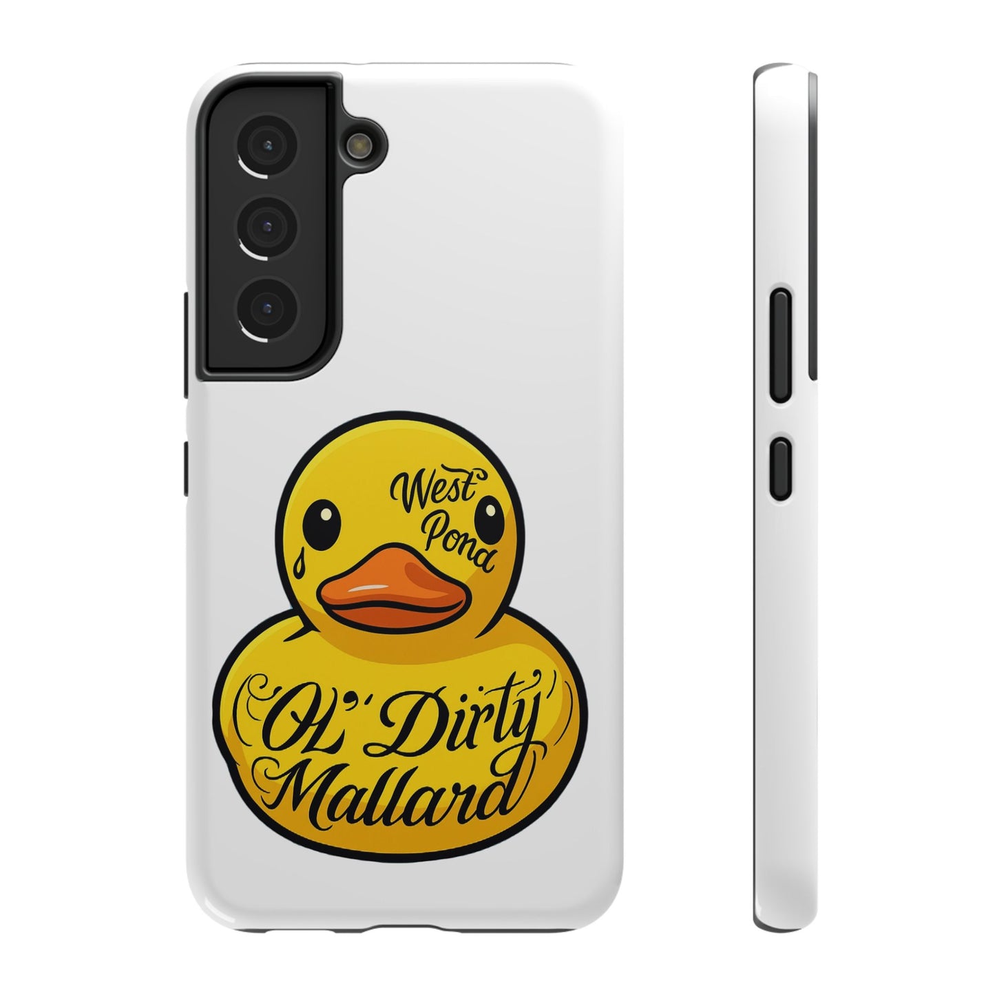 Phone Case - Ol Dirty Mallard Design