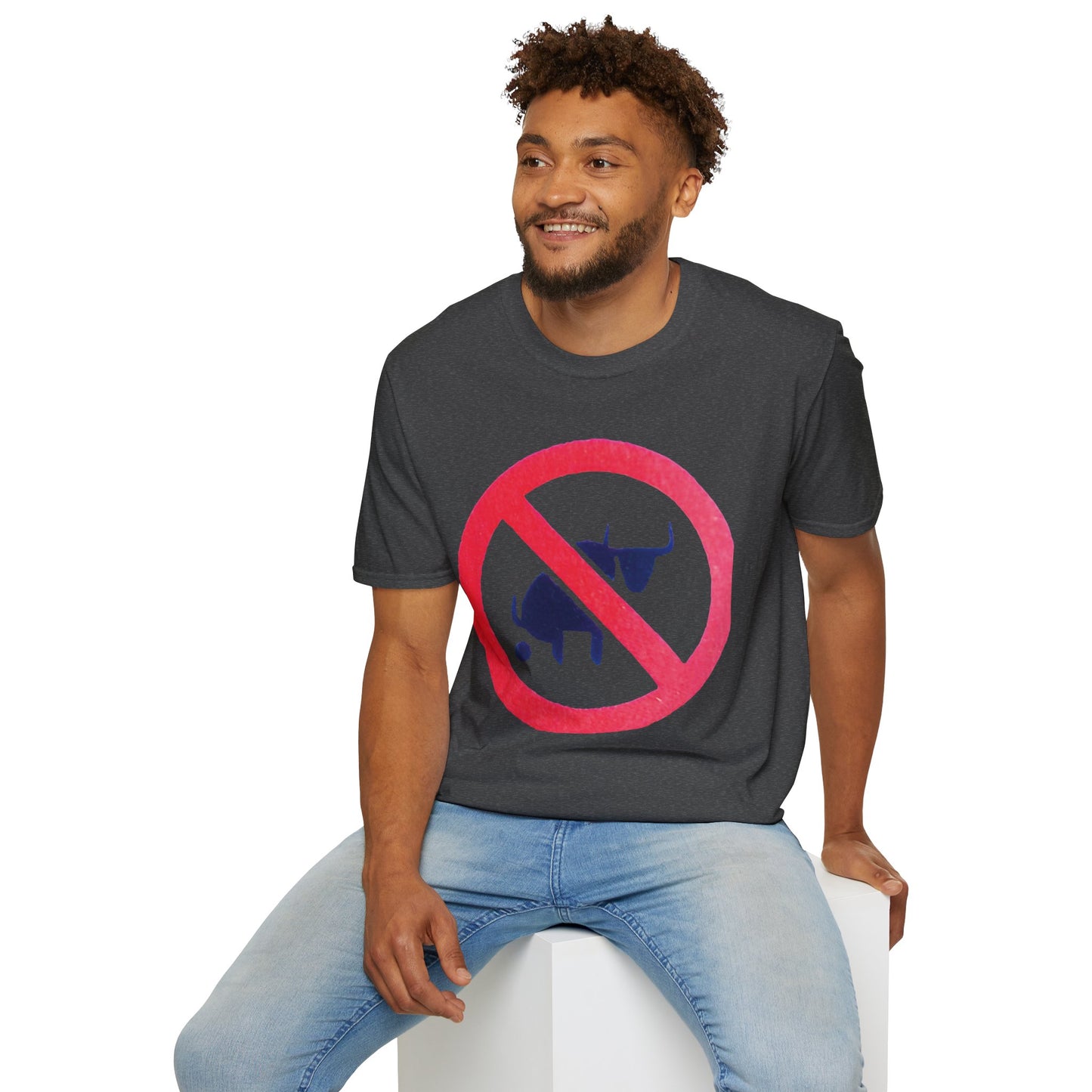 No Bulls**t T-Shirt