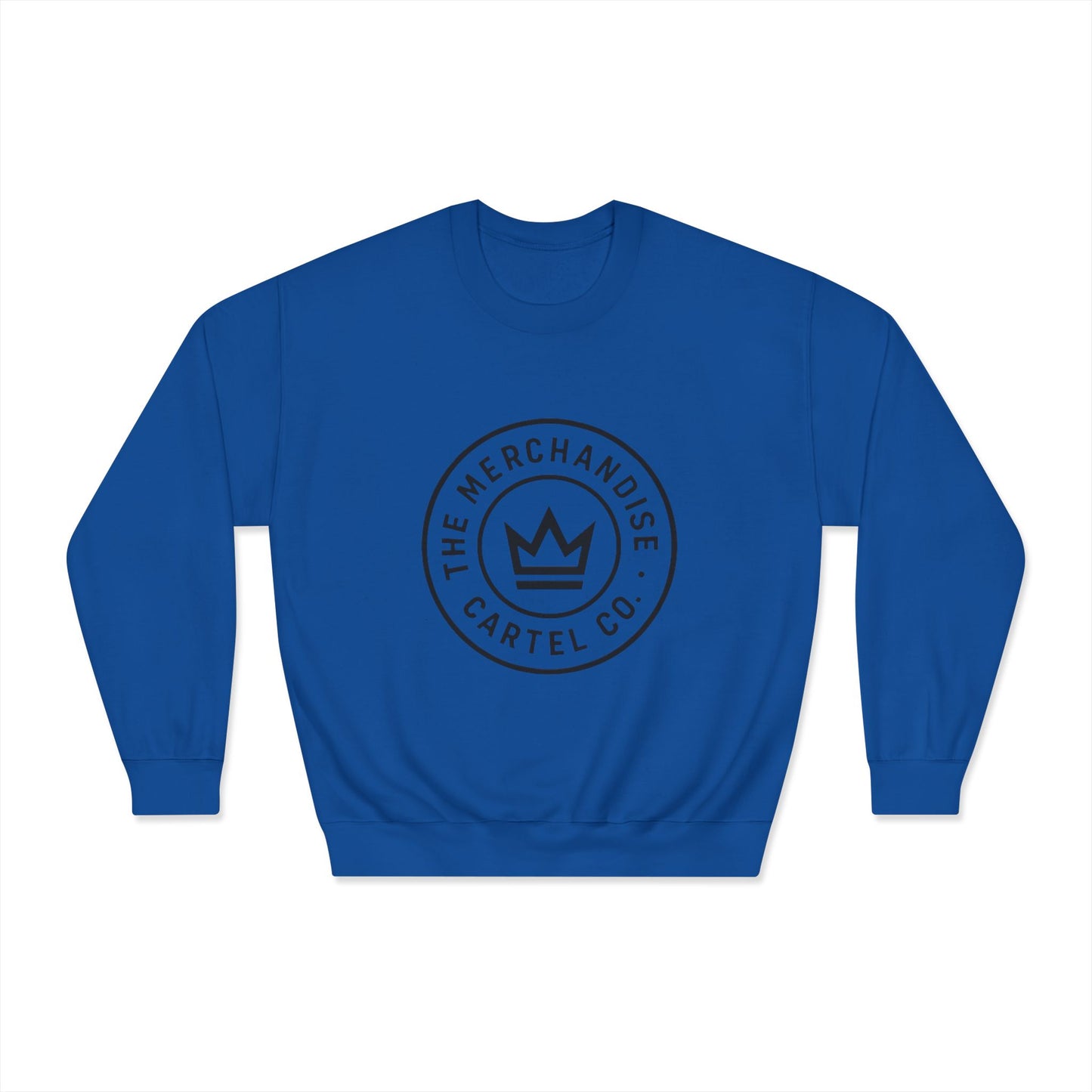The Merchandise Cartel Co Unisex Crewneck Sweatshirt