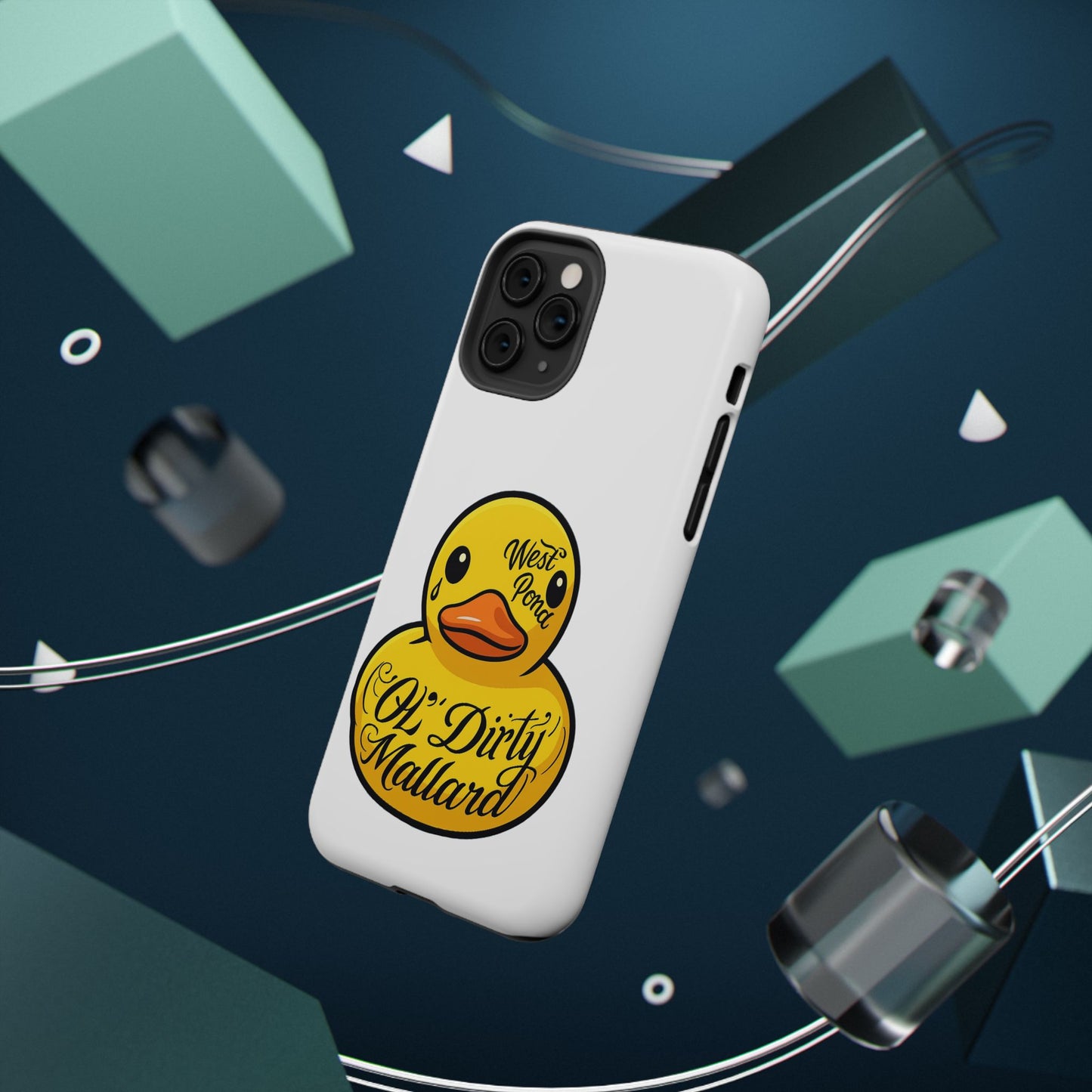 Phone Case - Ol Dirty Mallard Design