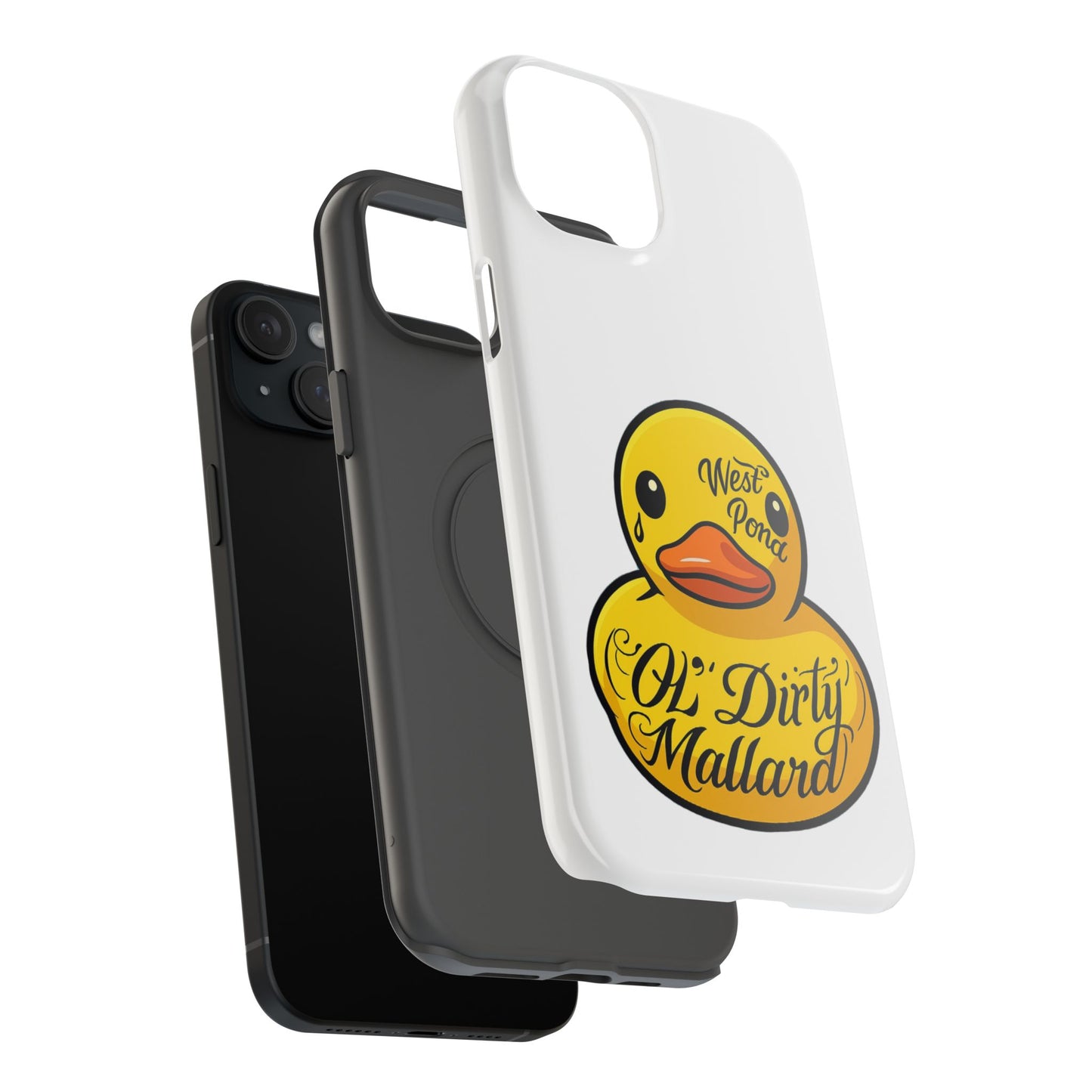 Phone Case - Ol Dirty Mallard Design