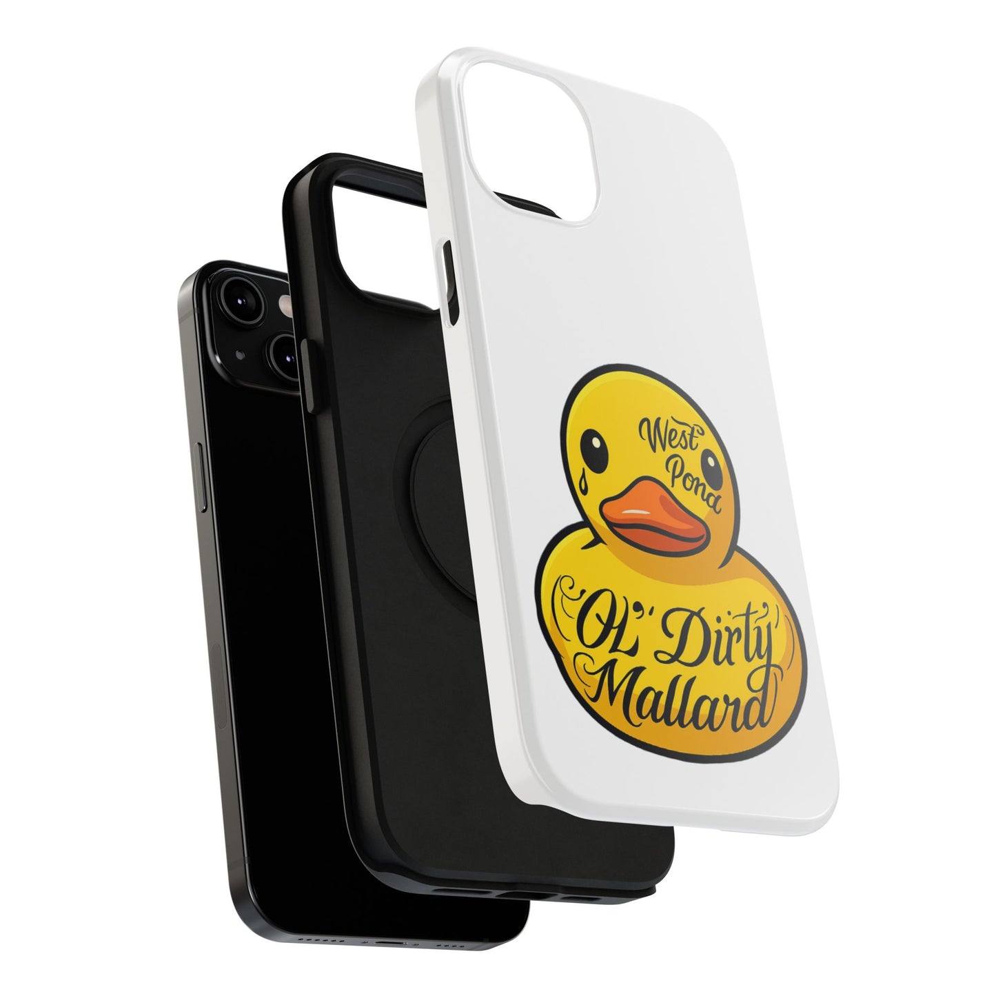 Phone Case - Ol Dirty Mallard Design