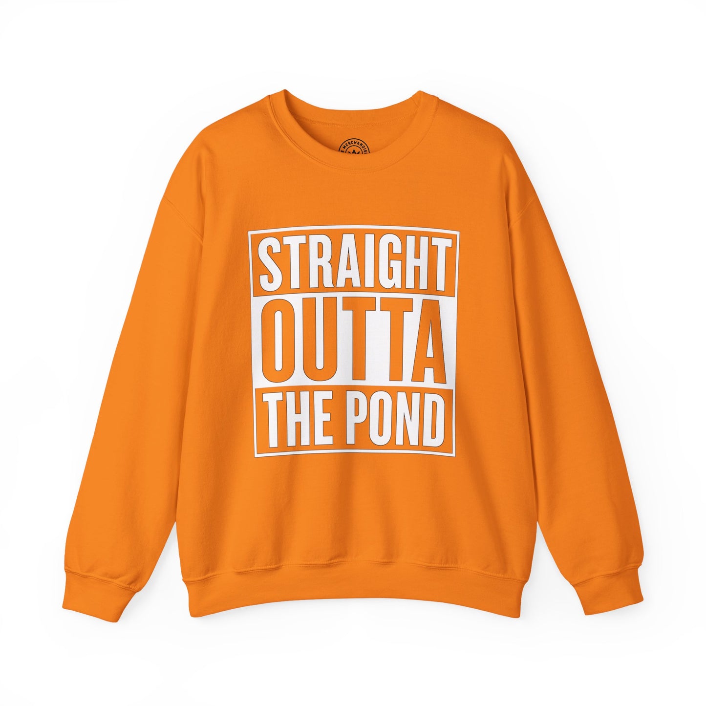 Straight Out The Pond Sweatshirt