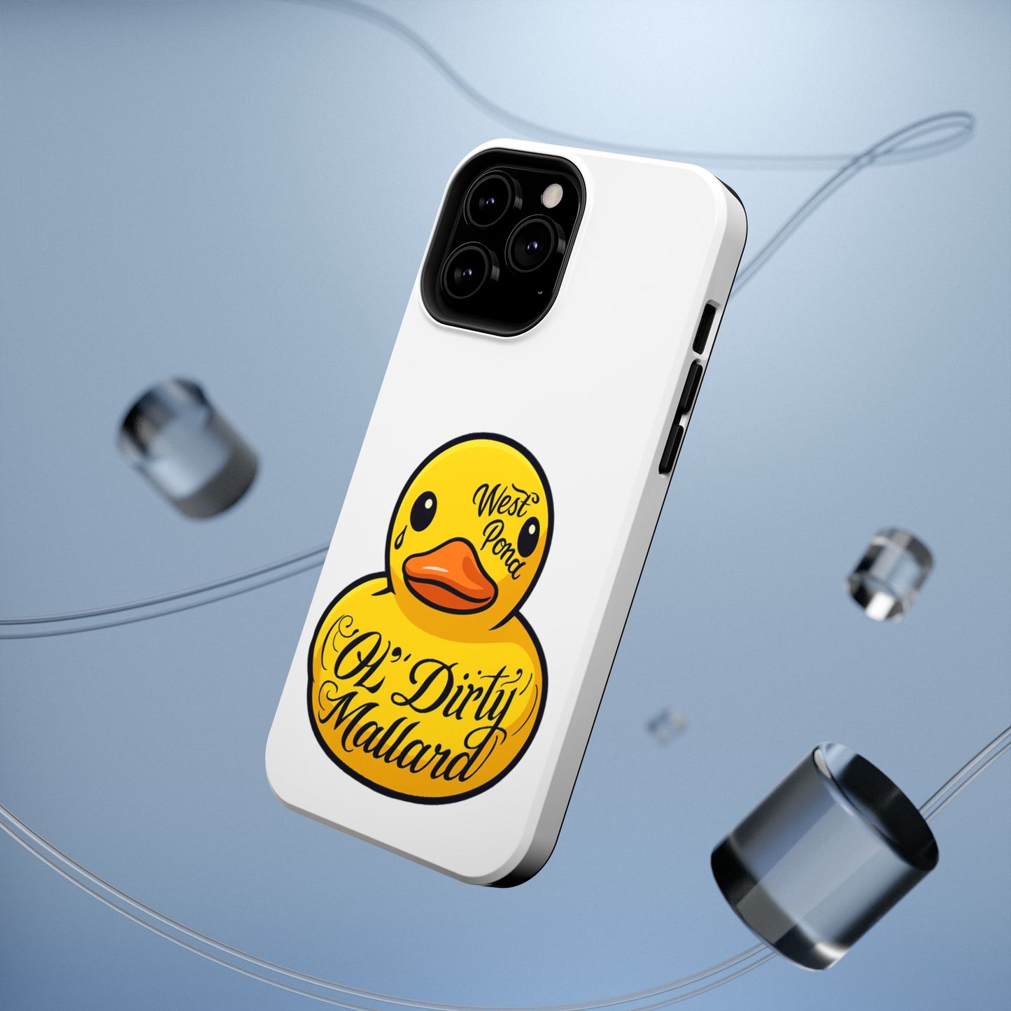 Phone Case - Ol Dirty Mallard Design