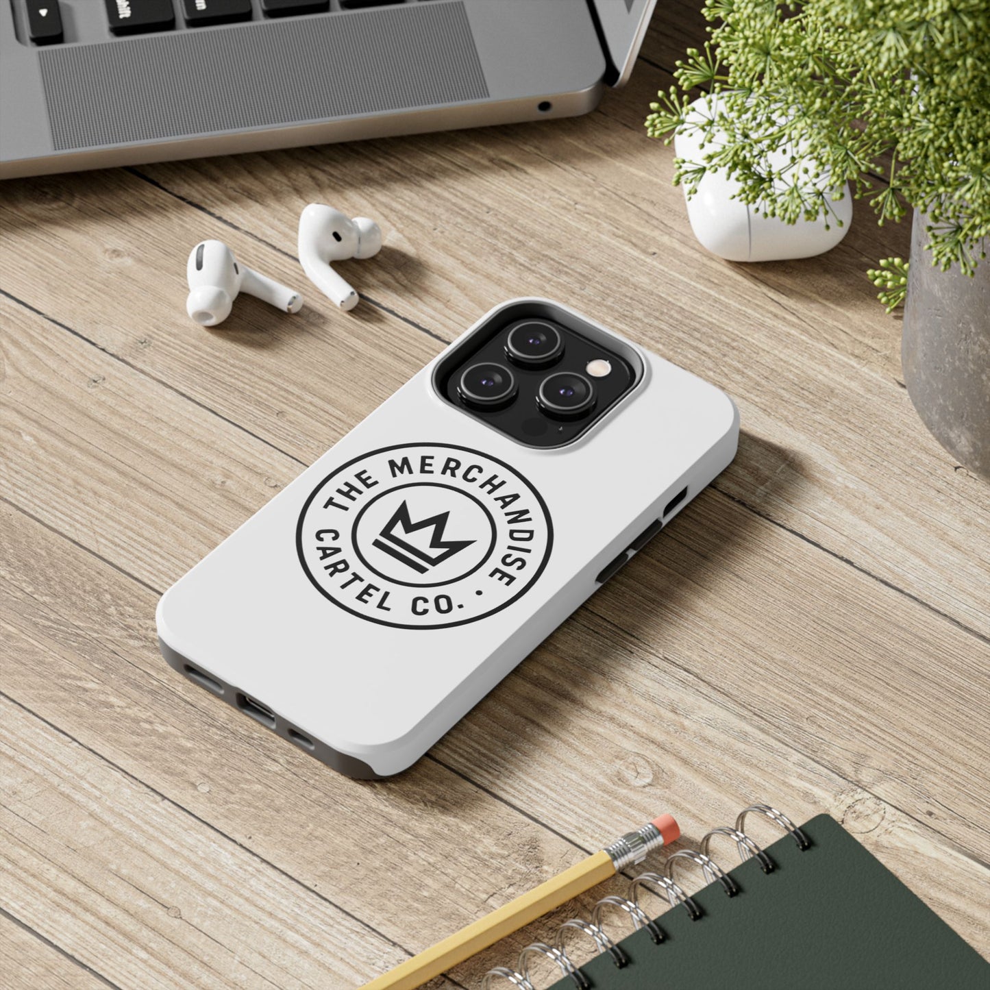 The Merchandise Cartel Co Phone Case