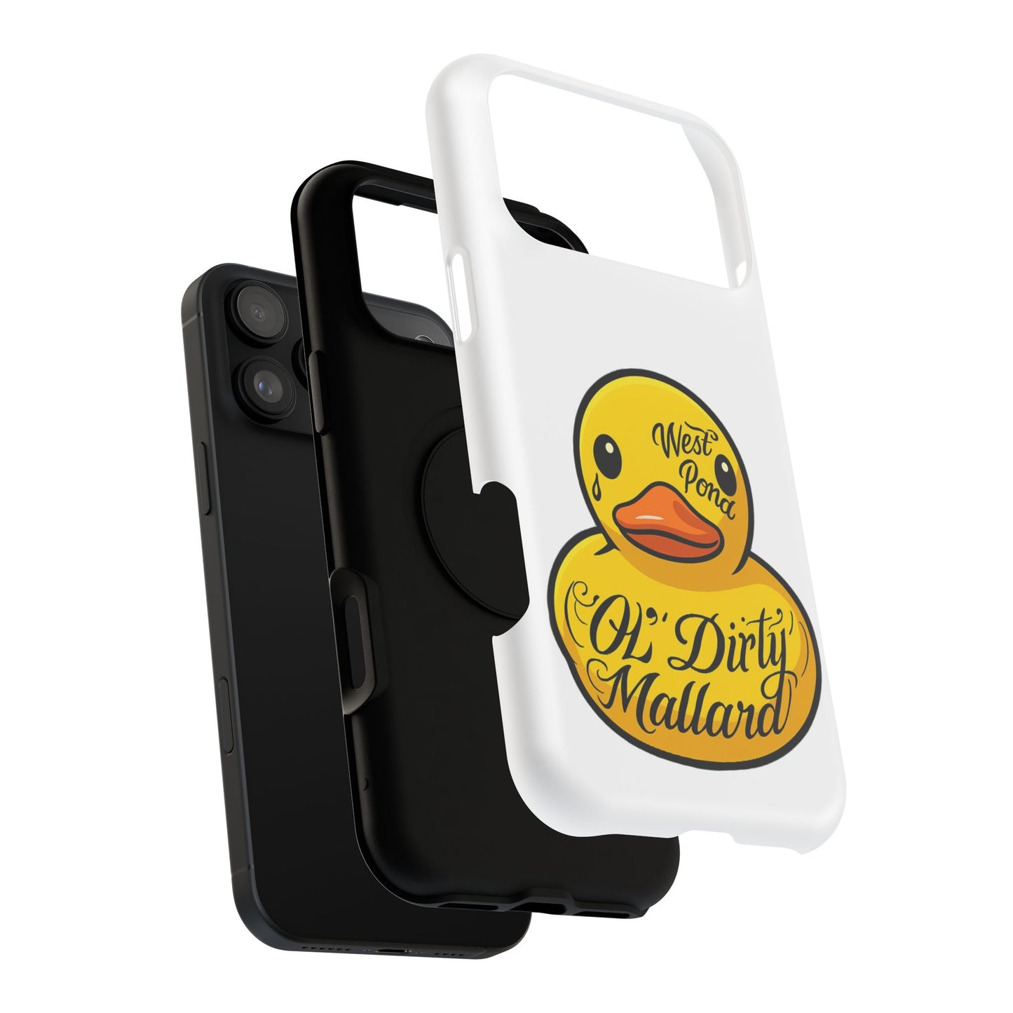 Phone Case - Ol Dirty Mallard Design