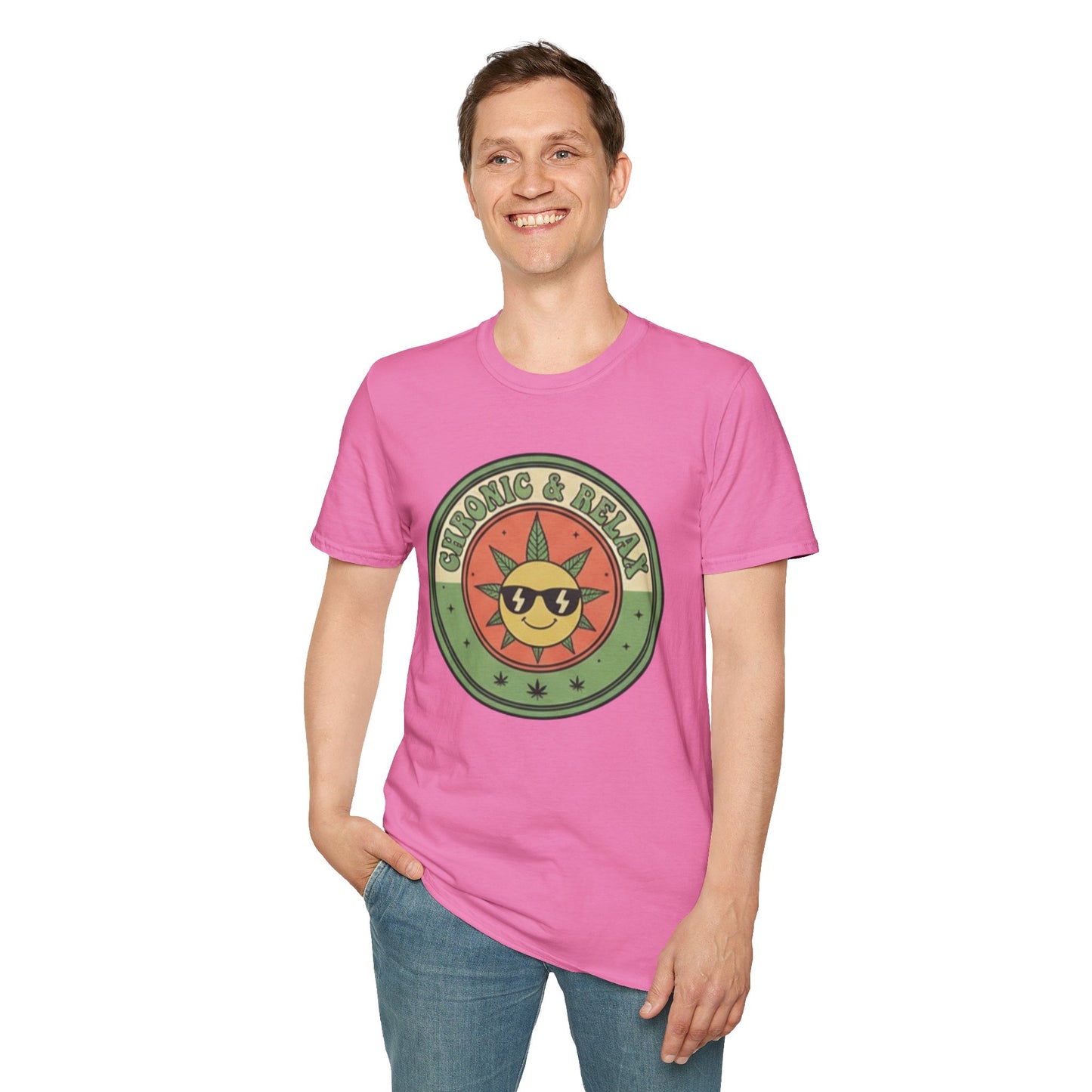 Chronic Relax Unisex T-Shirt