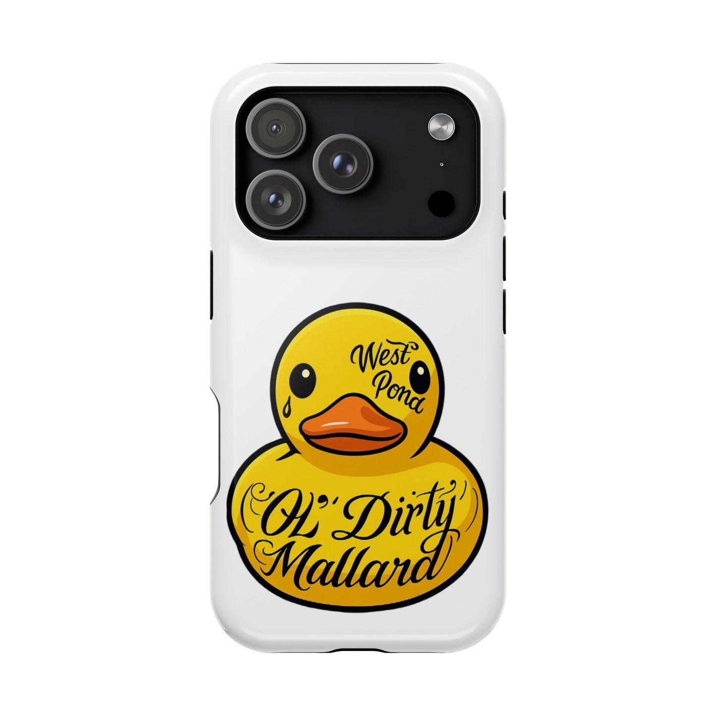Phone Case - Ol Dirty Mallard Design