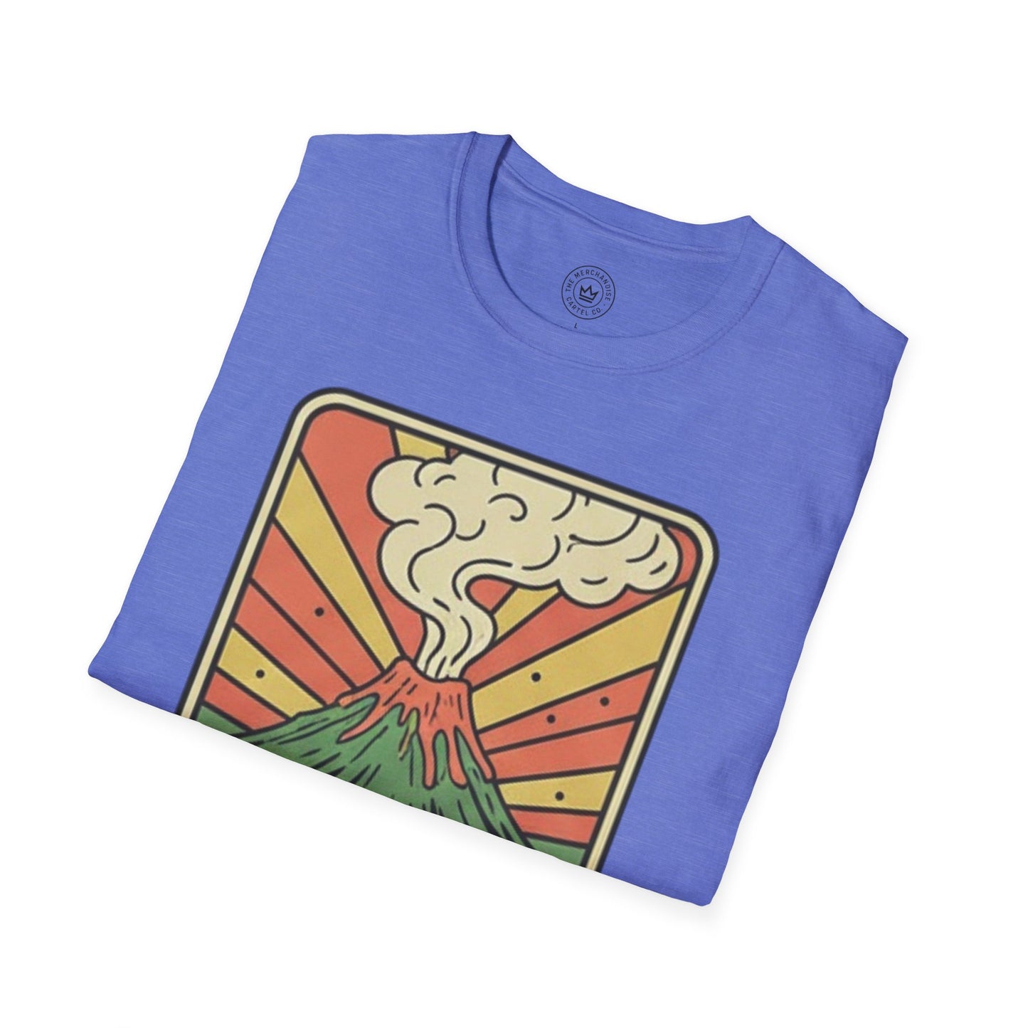 Higher Ground Vintage T-Shirt