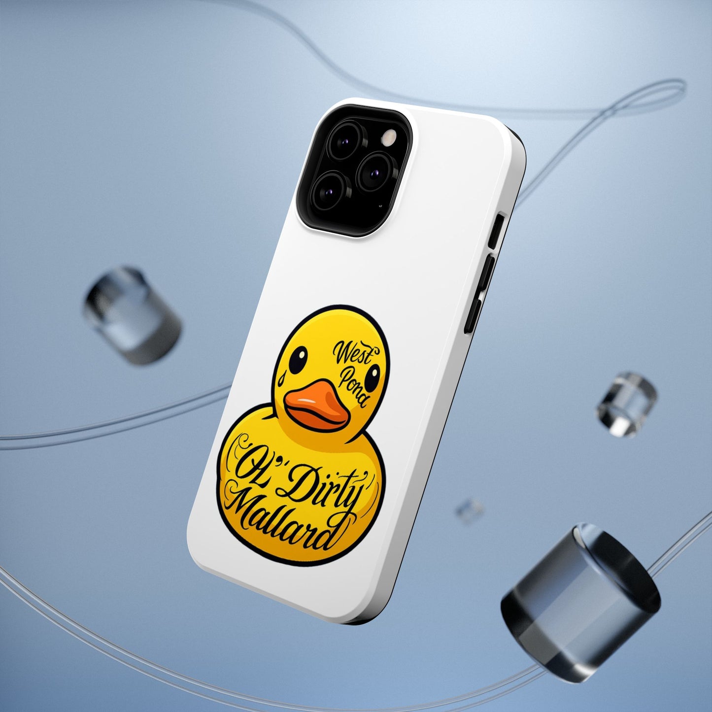 Phone Case - Ol Dirty Mallard Design
