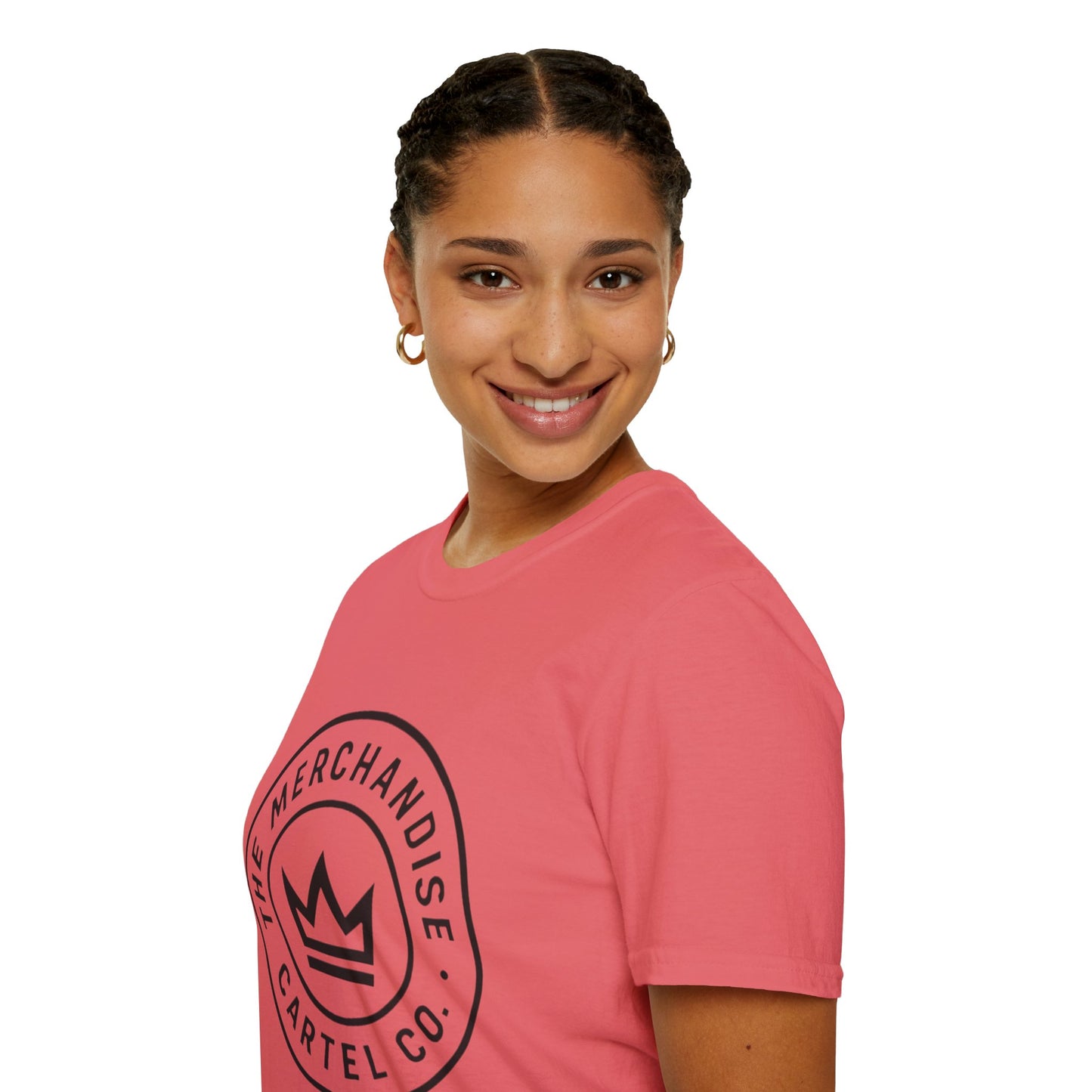 Company Logo T-shirt