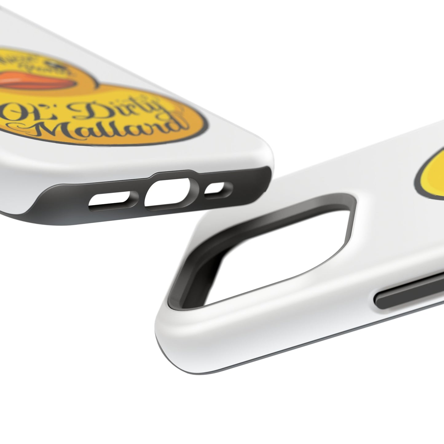 Phone Case - Ol Dirty Mallard Design