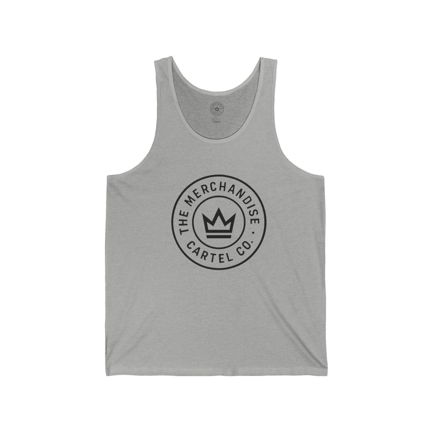 The Merchandise Cartel Co. Tank Top