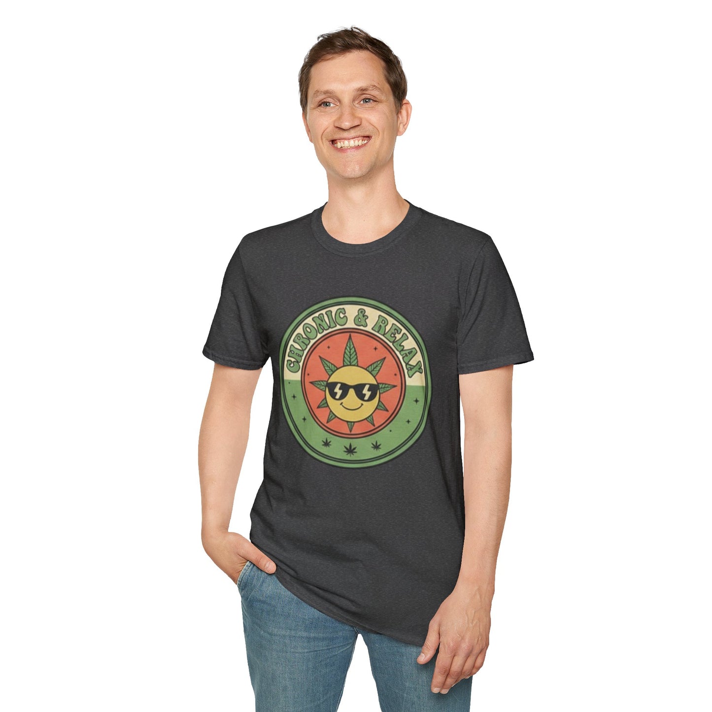 Chronic Relax Unisex T-Shirt