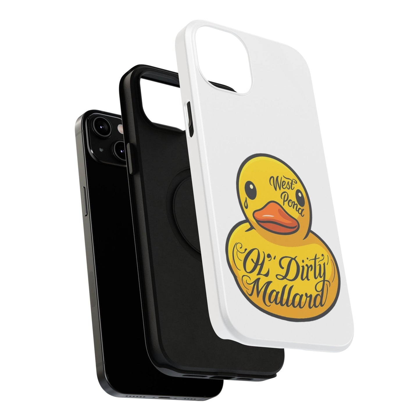 Phone Case - Ol Dirty Mallard Design
