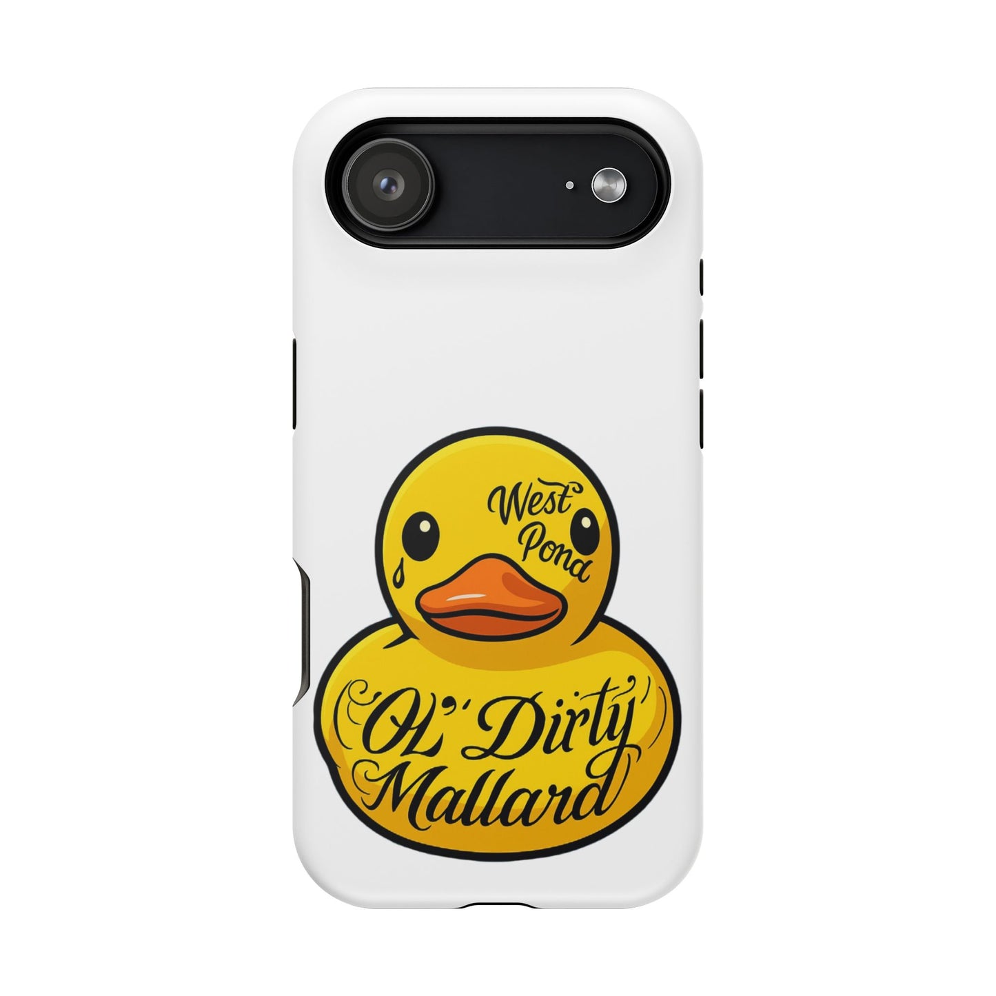 Phone Case - Ol Dirty Mallard Design