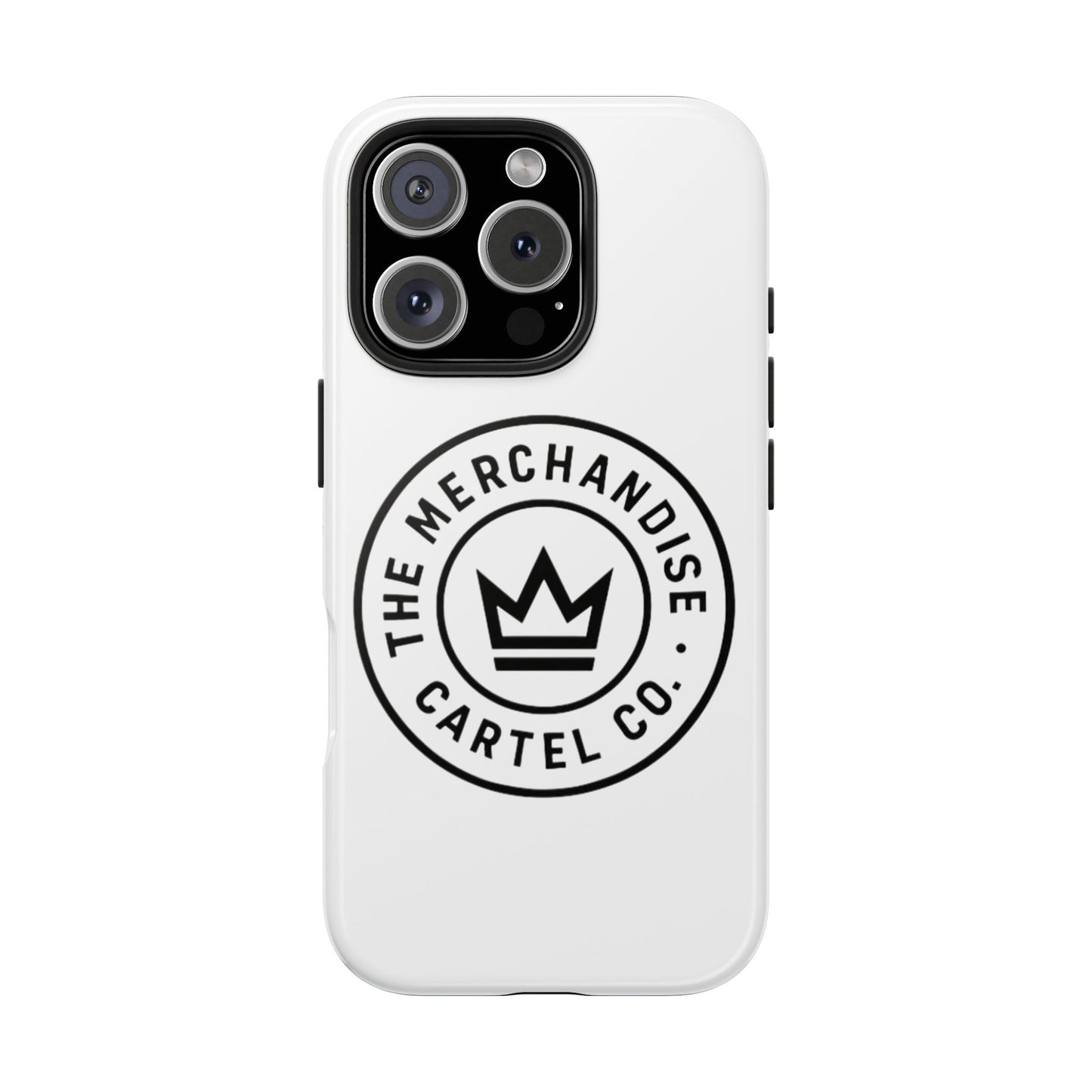 The Merchandise Cartel Co Phone Case