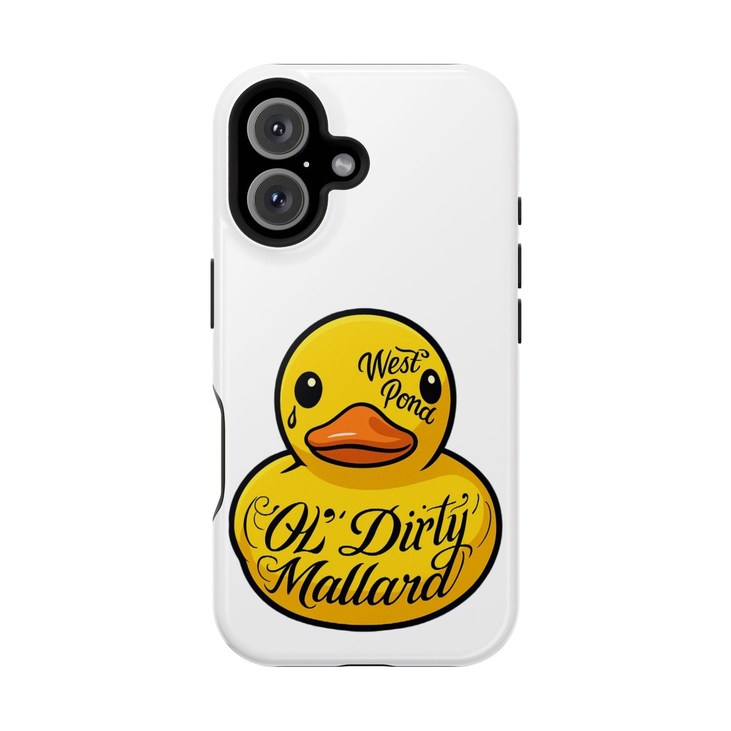 Phone Case - Ol Dirty Mallard Design