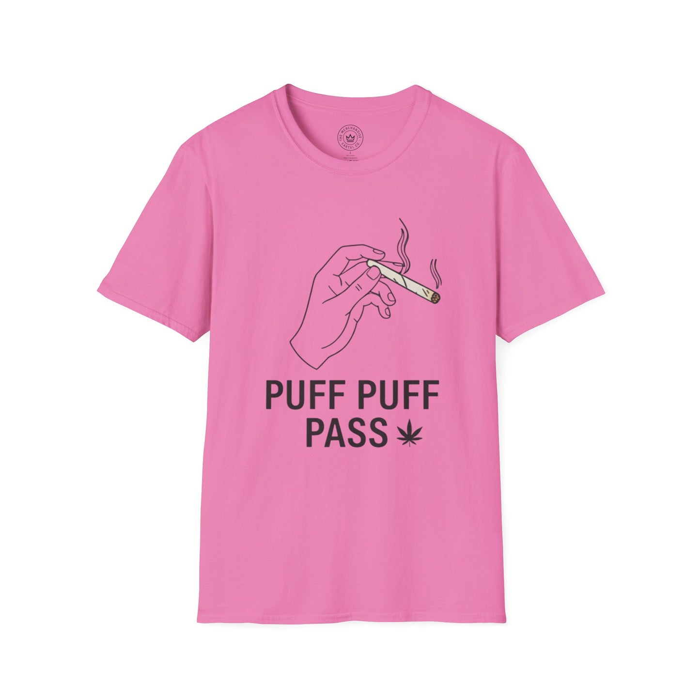 Puff Puff Pass T-Shirt