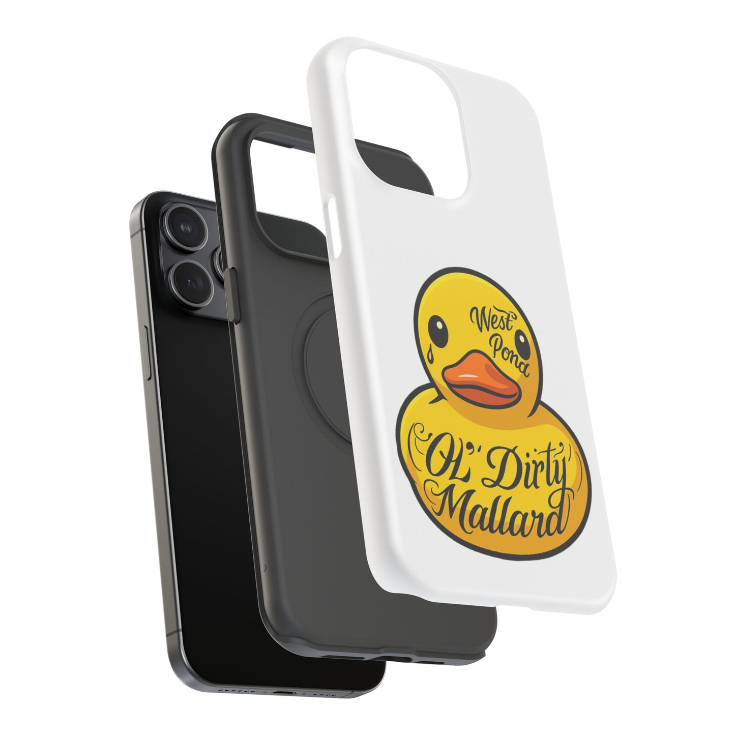 Phone Case - Ol Dirty Mallard Design