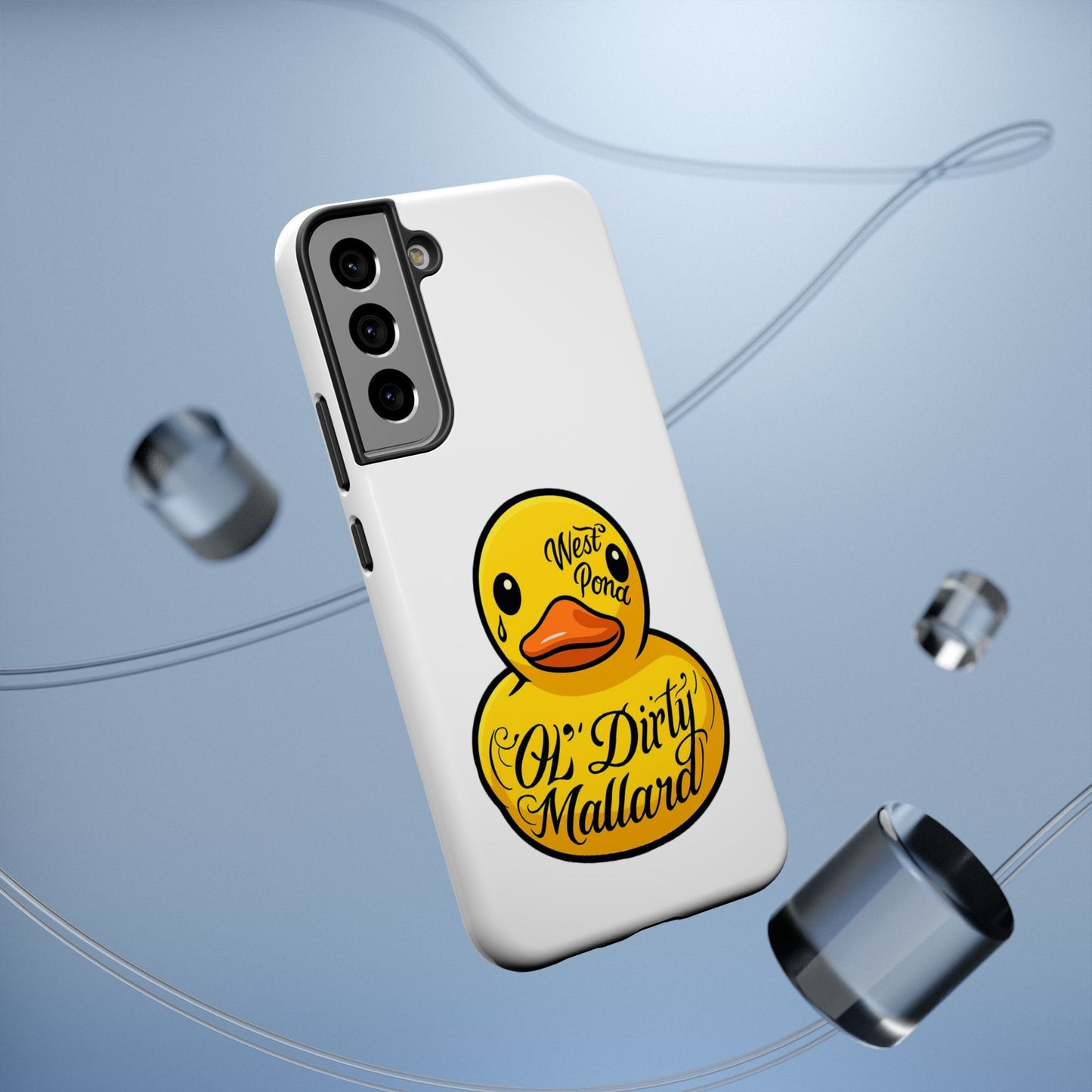 Phone Case - Ol Dirty Mallard Design
