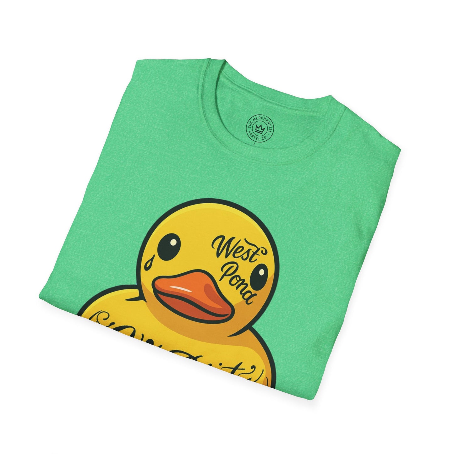 Ol Dirty Mallard T-shirt