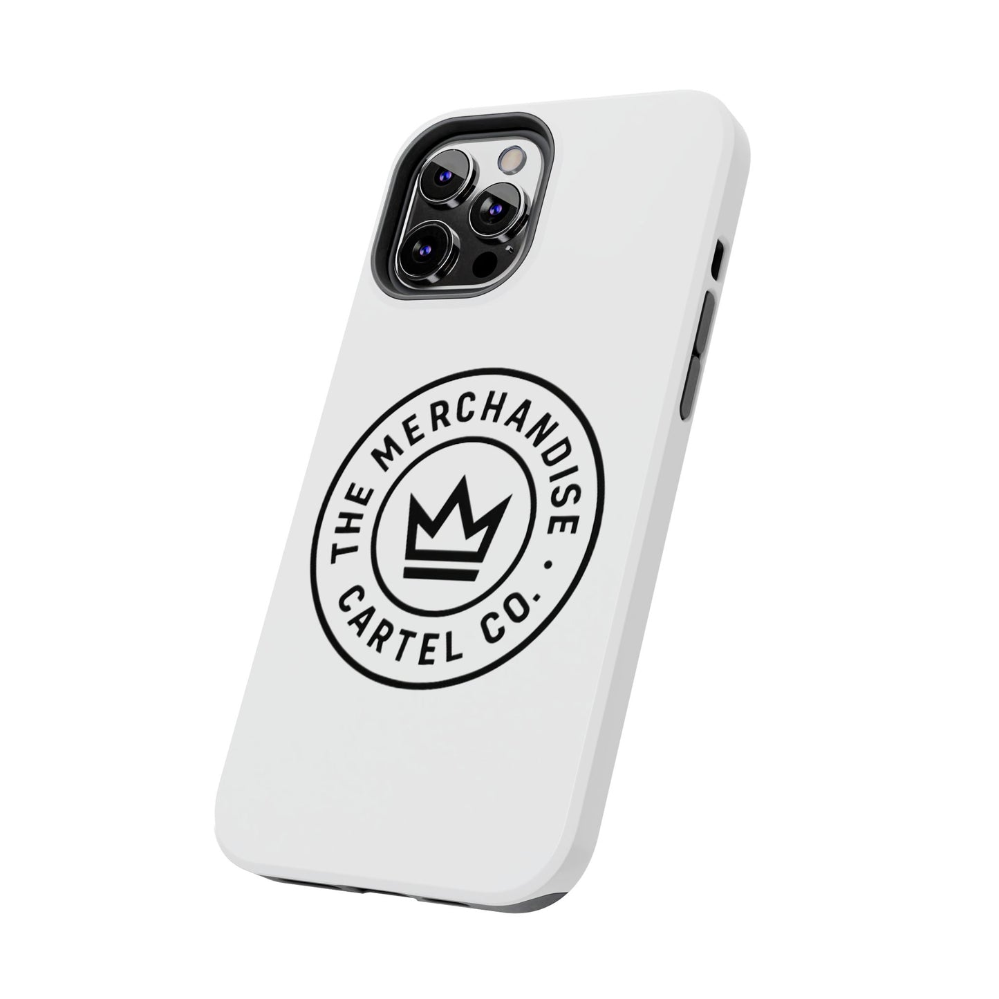 The Merchandise Cartel Co Phone Case