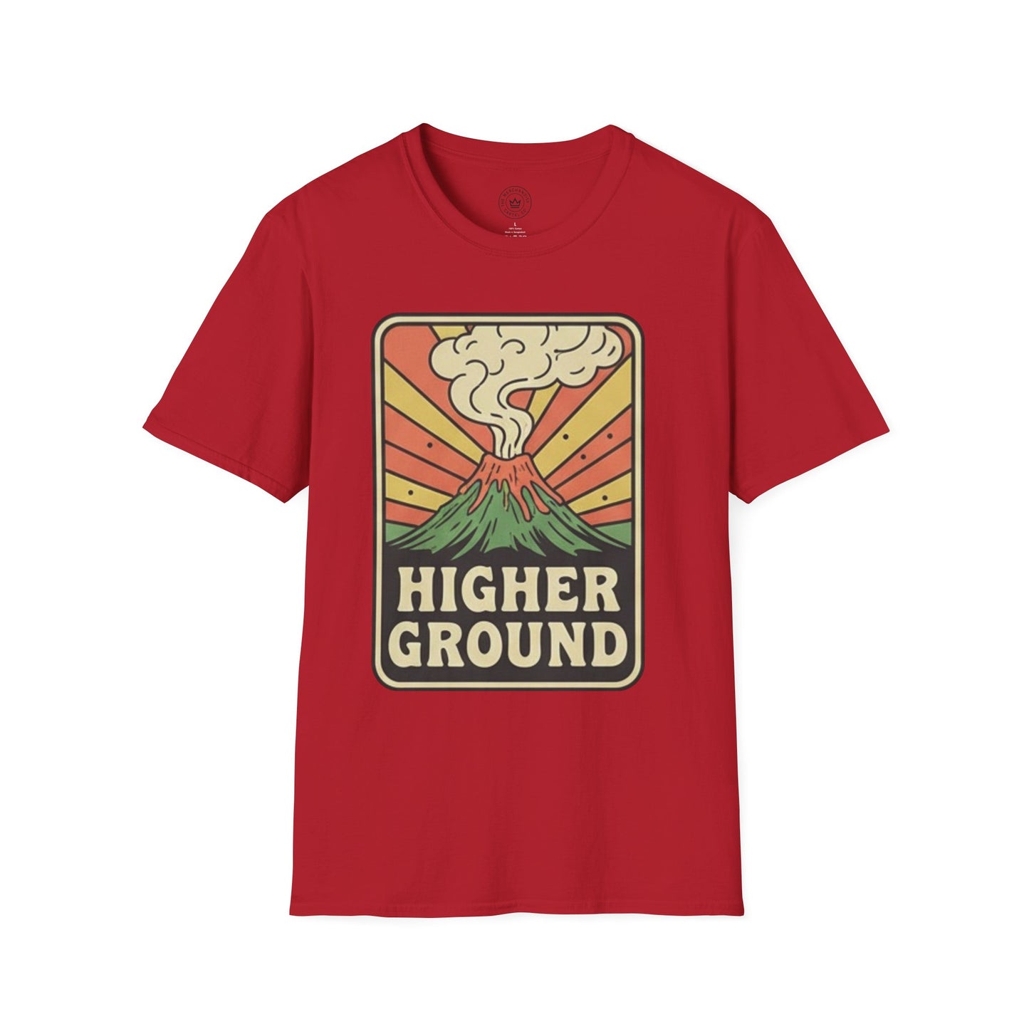 Higher Ground Vintage T-Shirt