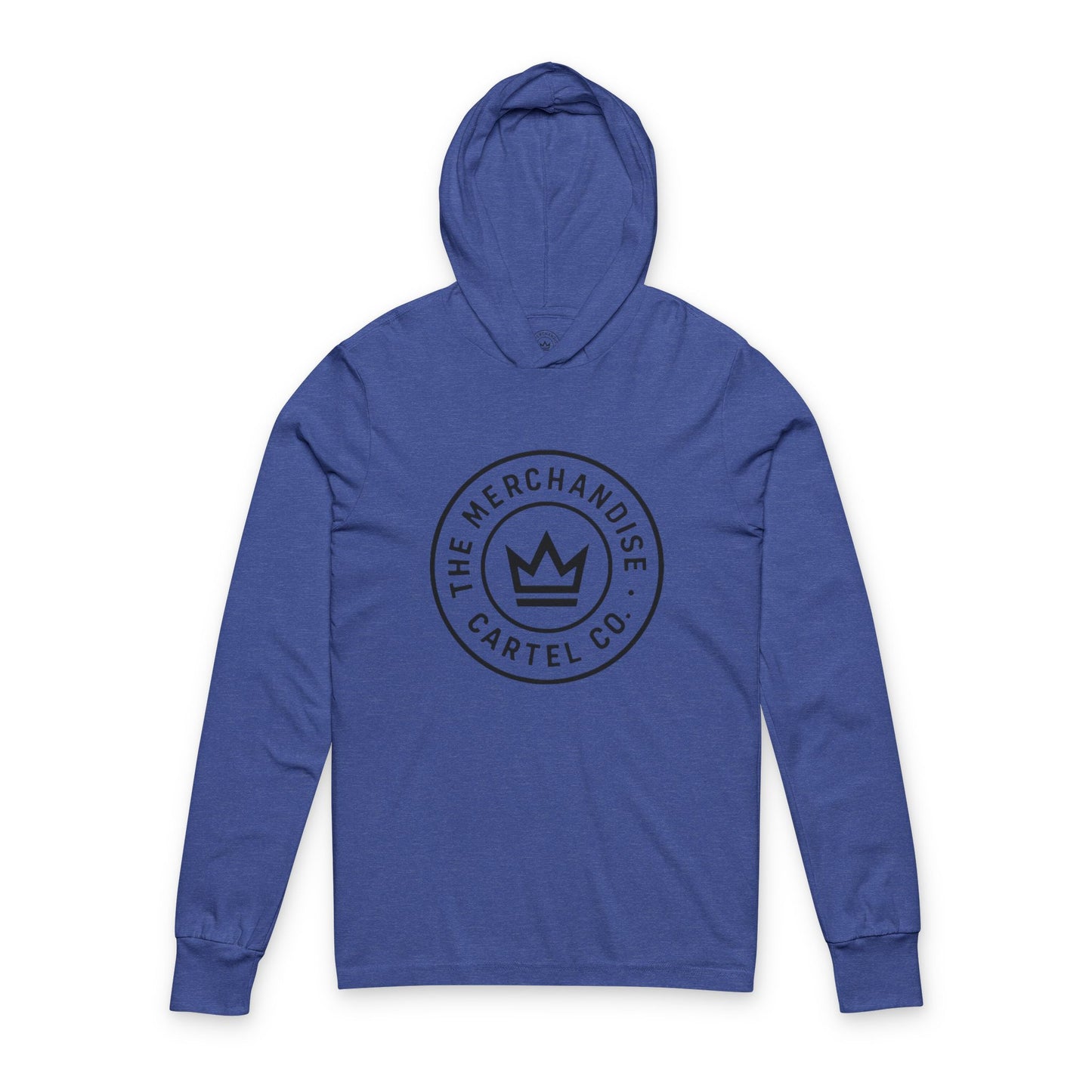 The Merchandise Cartel Co Logo Hoodie
