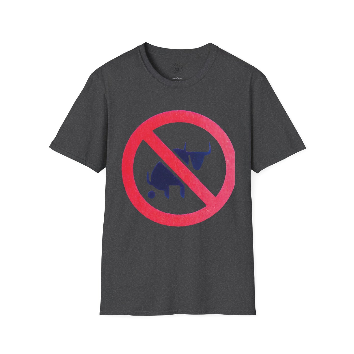 No Bulls**t T-Shirt