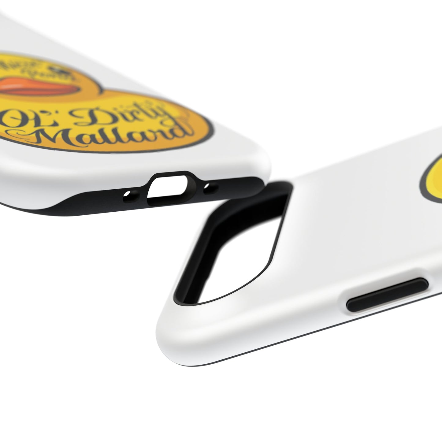 Phone Case - Ol Dirty Mallard Design