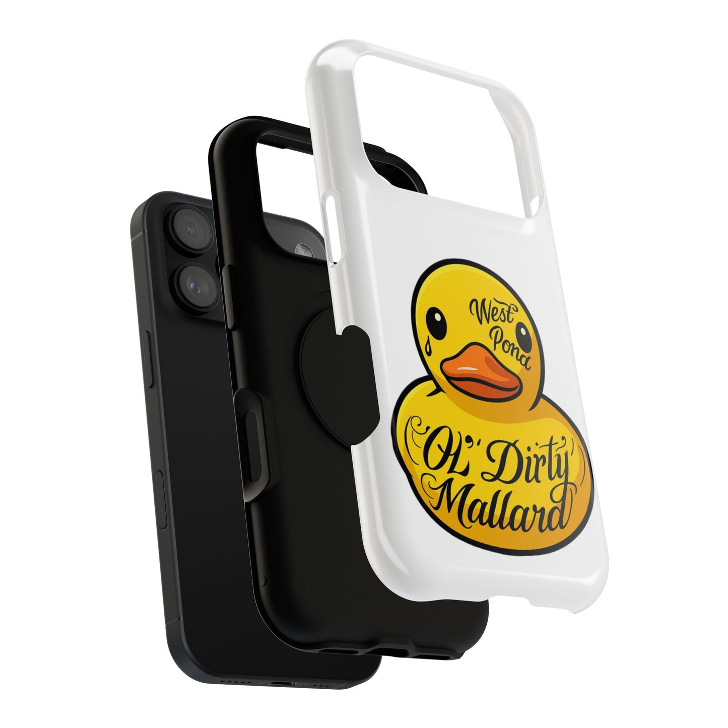 Phone Case - Ol Dirty Mallard Design