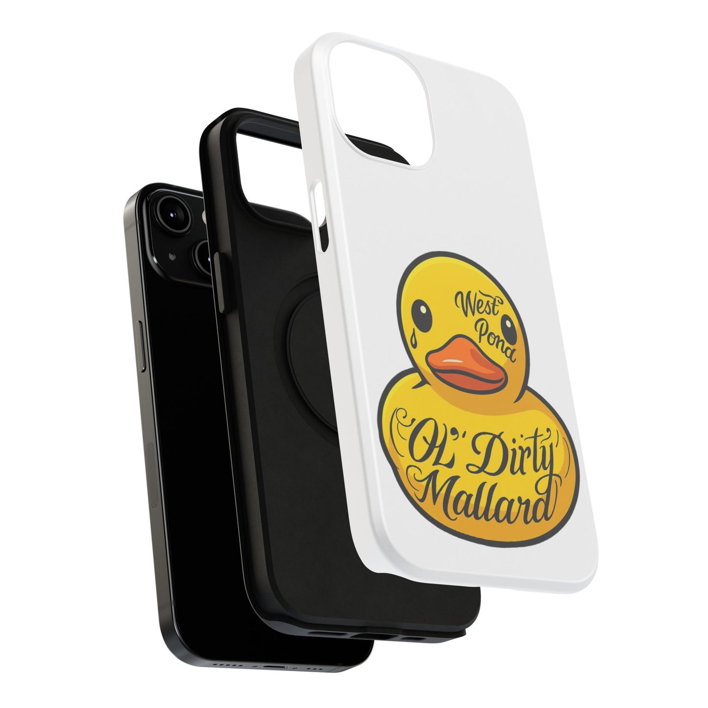 Phone Case - Ol Dirty Mallard Design