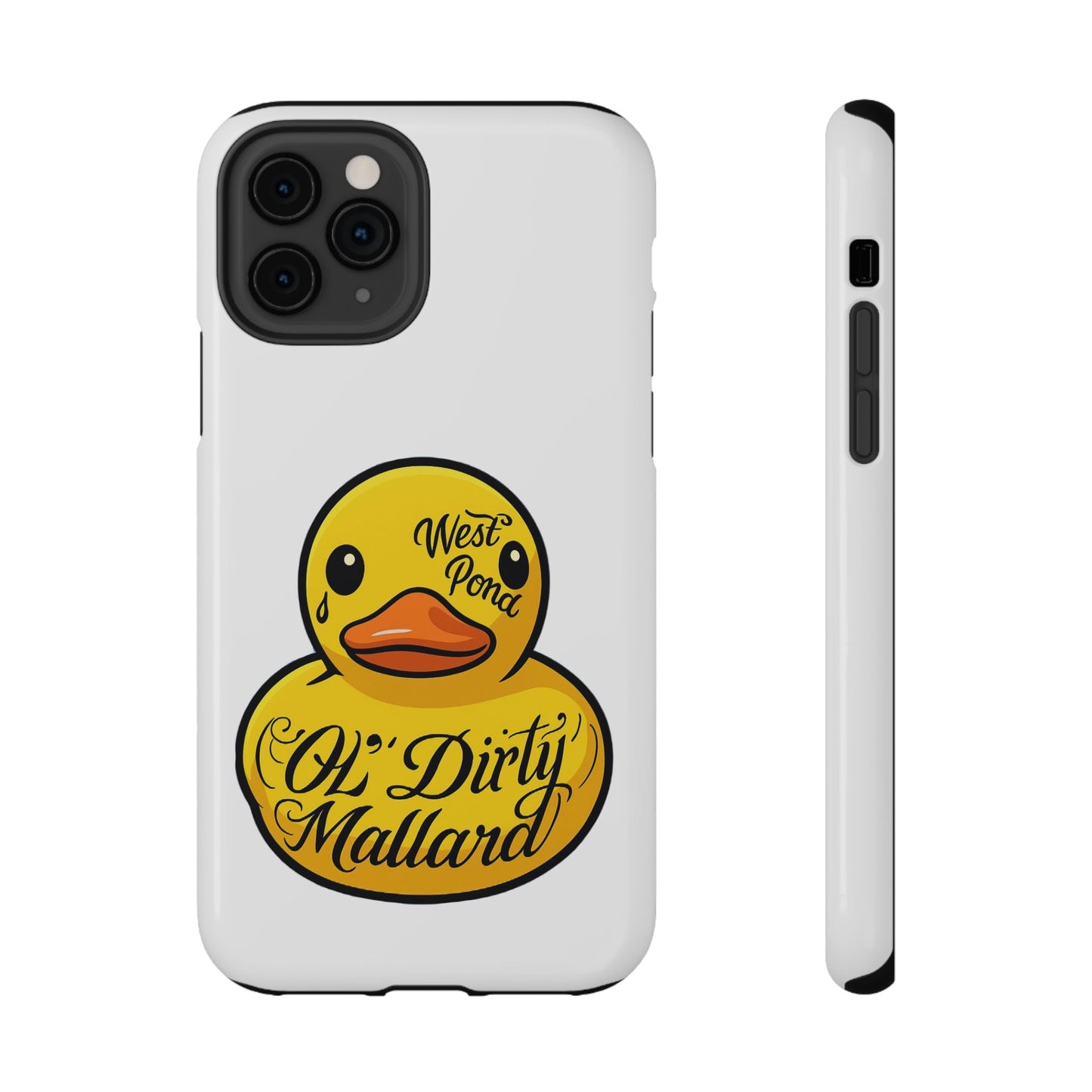 Phone Case - Ol Dirty Mallard Design
