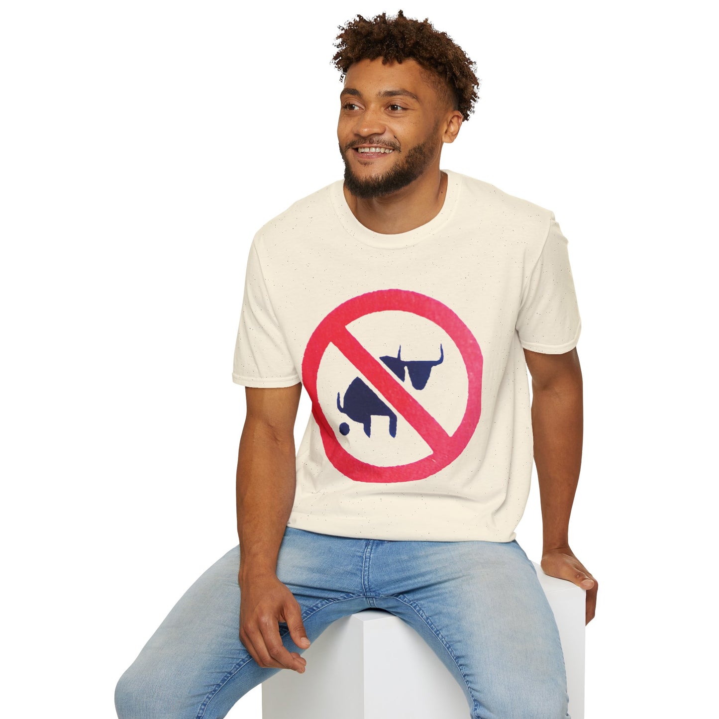 No Bulls**t T-Shirt
