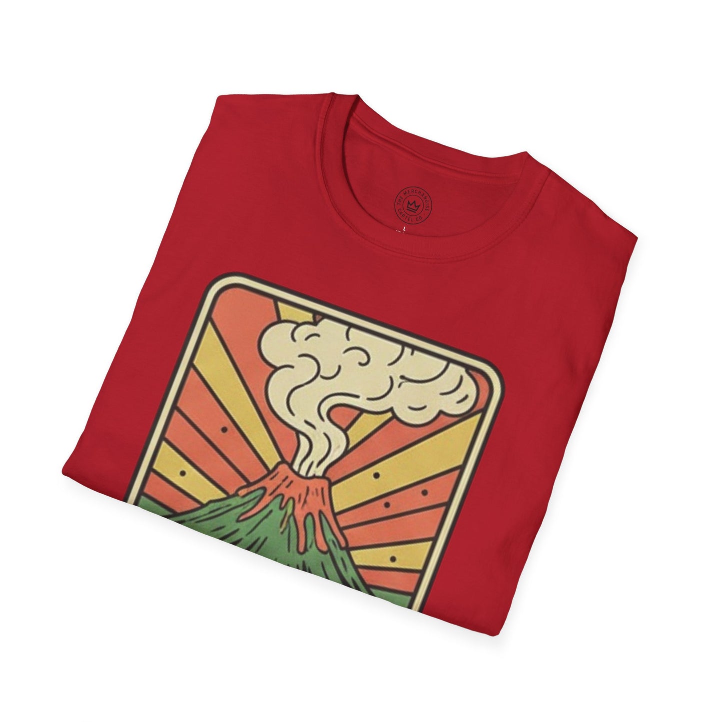 Higher Ground Vintage T-Shirt