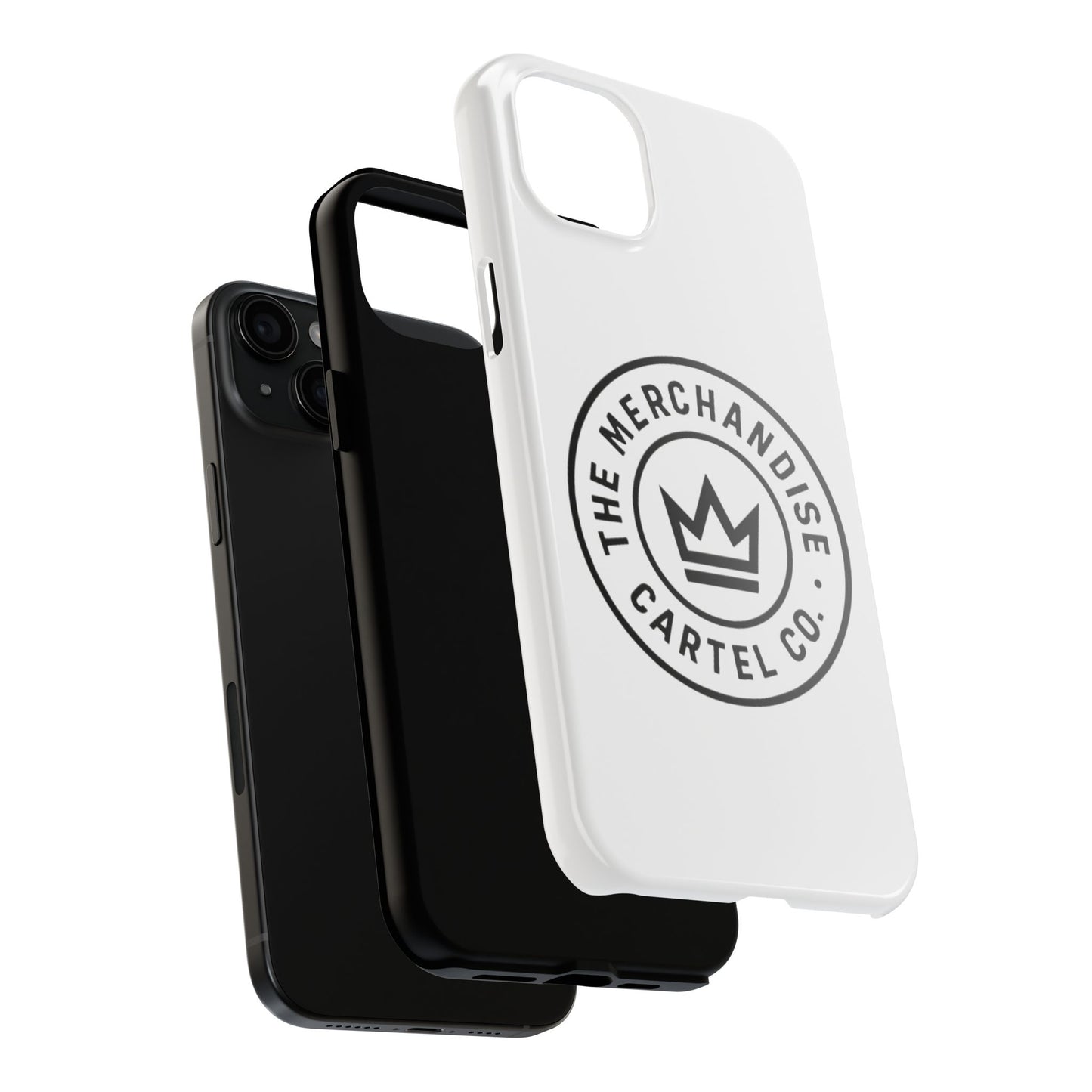 The Merchandise Cartel Co Phone Case