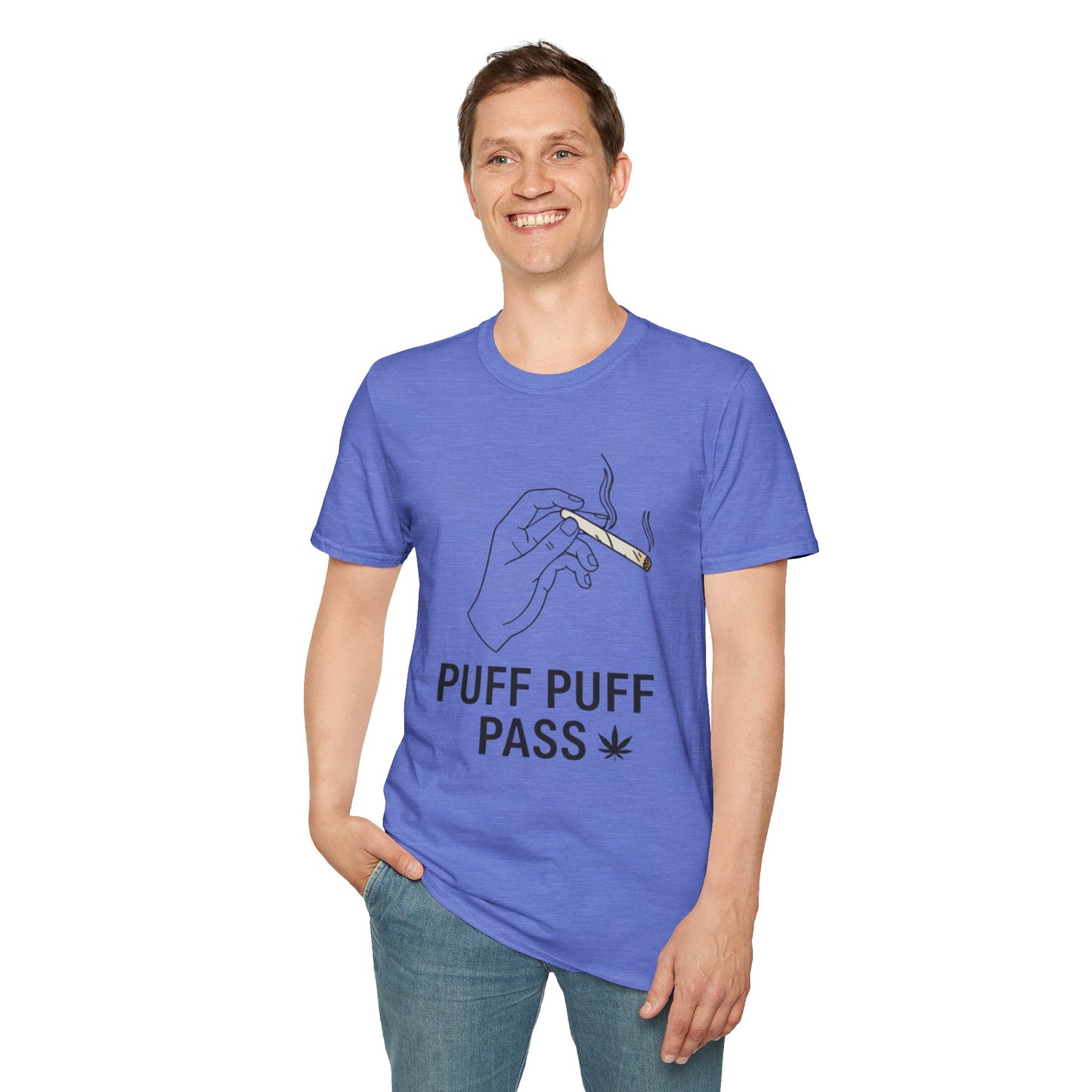Puff Puff Pass T-Shirt