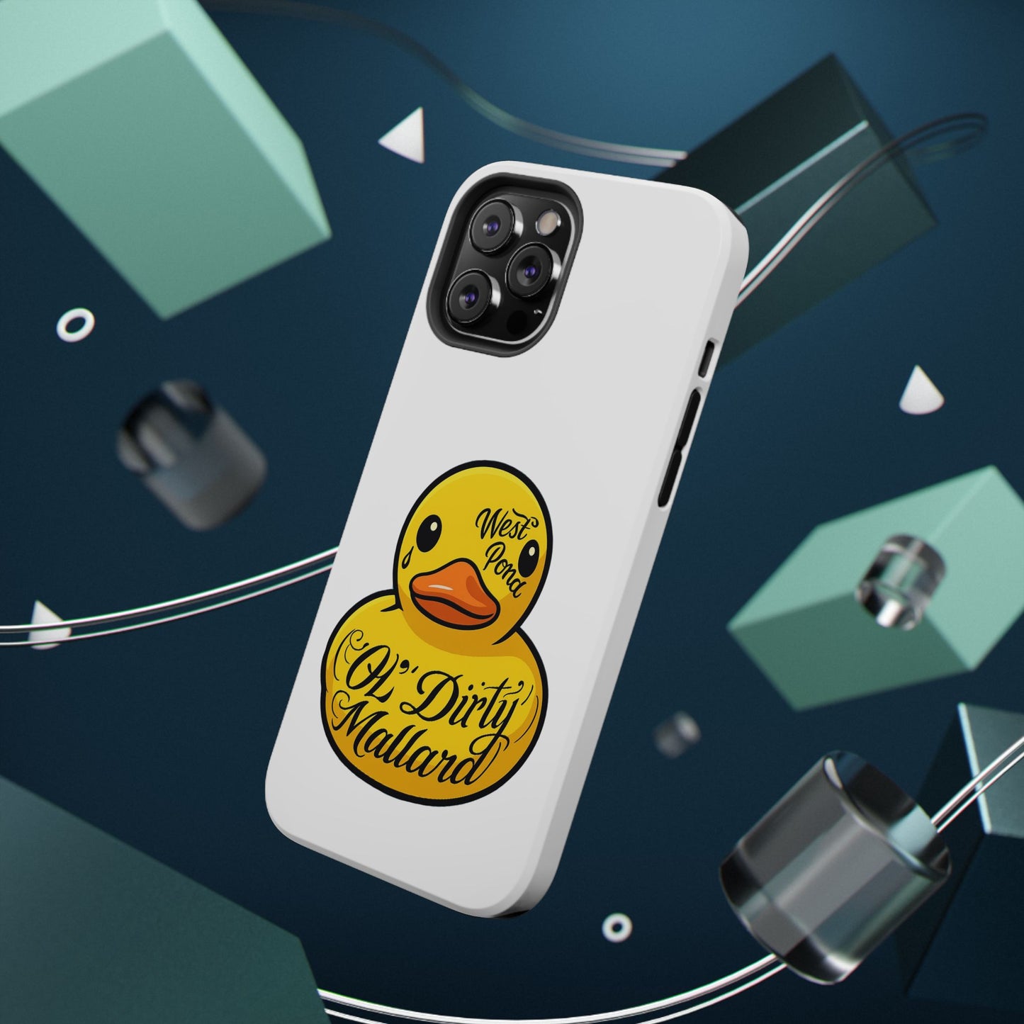 Phone Case - Ol Dirty Mallard Design