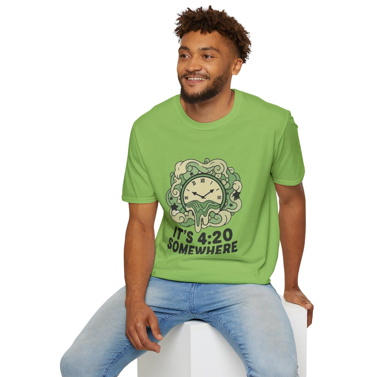 420 Vibes T-Shirt
