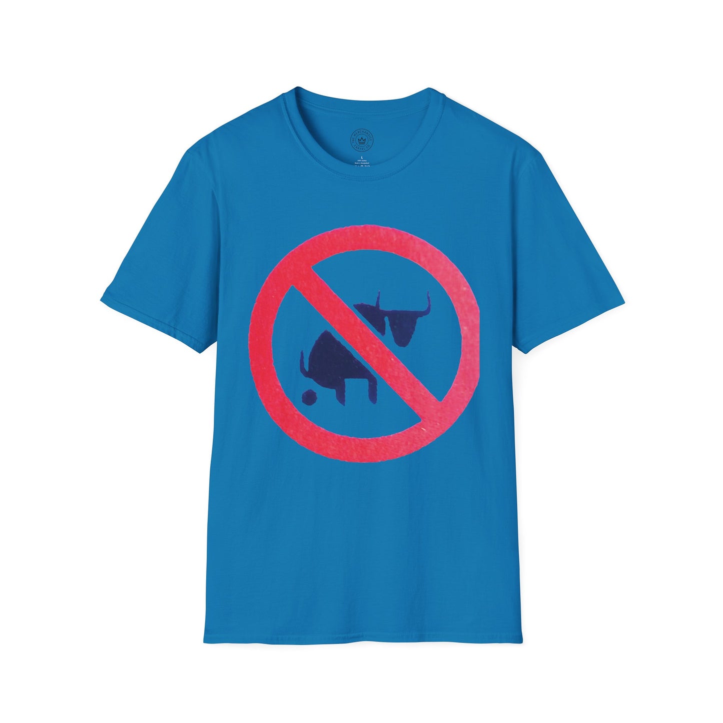 No Bulls**t T-Shirt