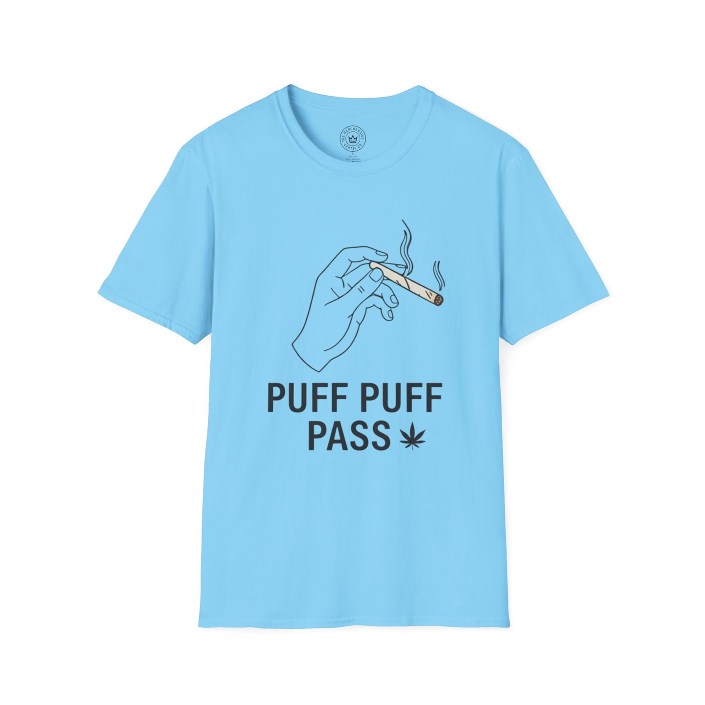 Puff Puff Pass T-Shirt