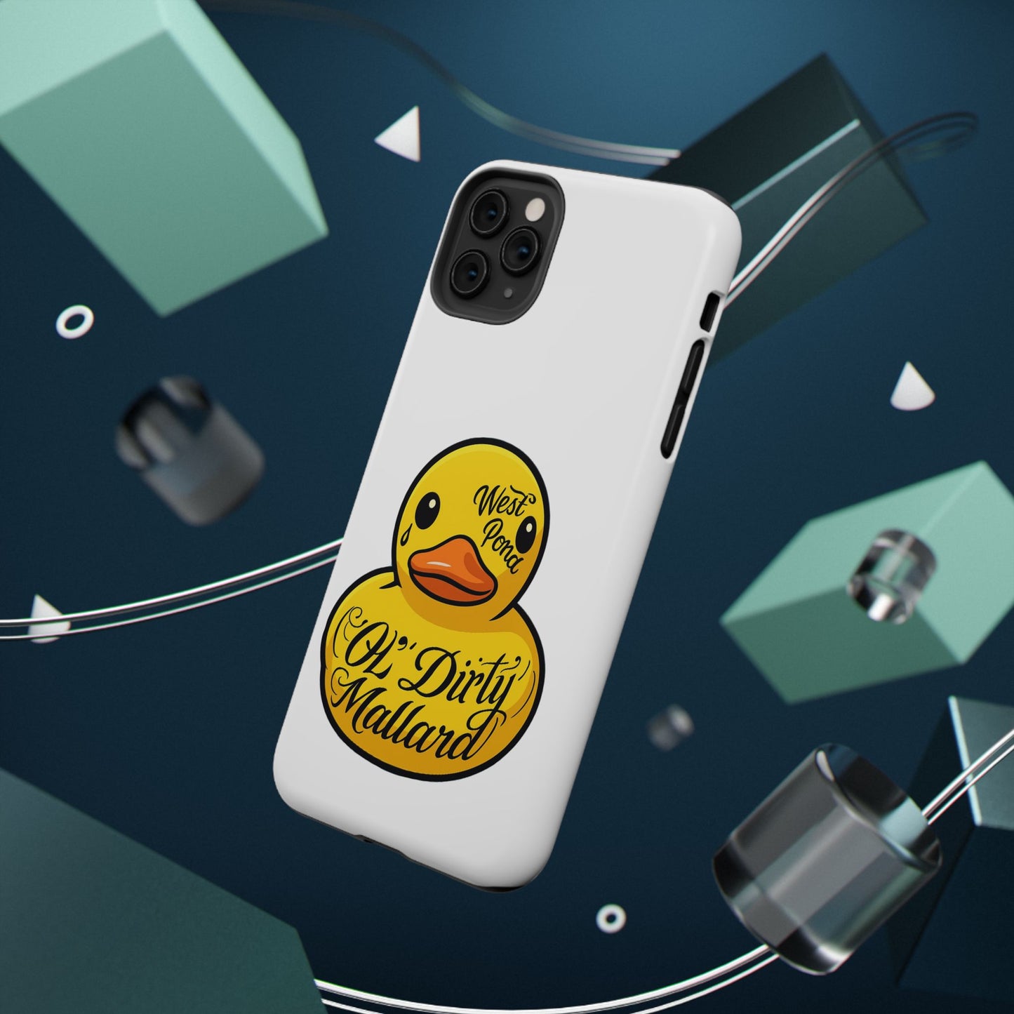 Phone Case - Ol Dirty Mallard Design