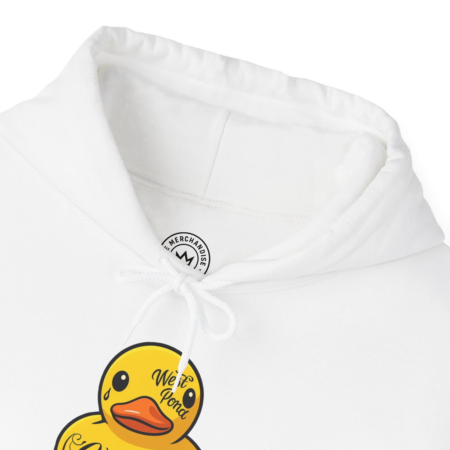 Mallard Hoodie - Ol Dirty Mallard Design